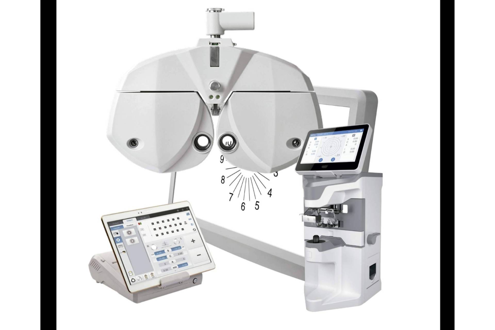 La refracción digital avanza con equipos de alta precisión ofrecidos por GX2