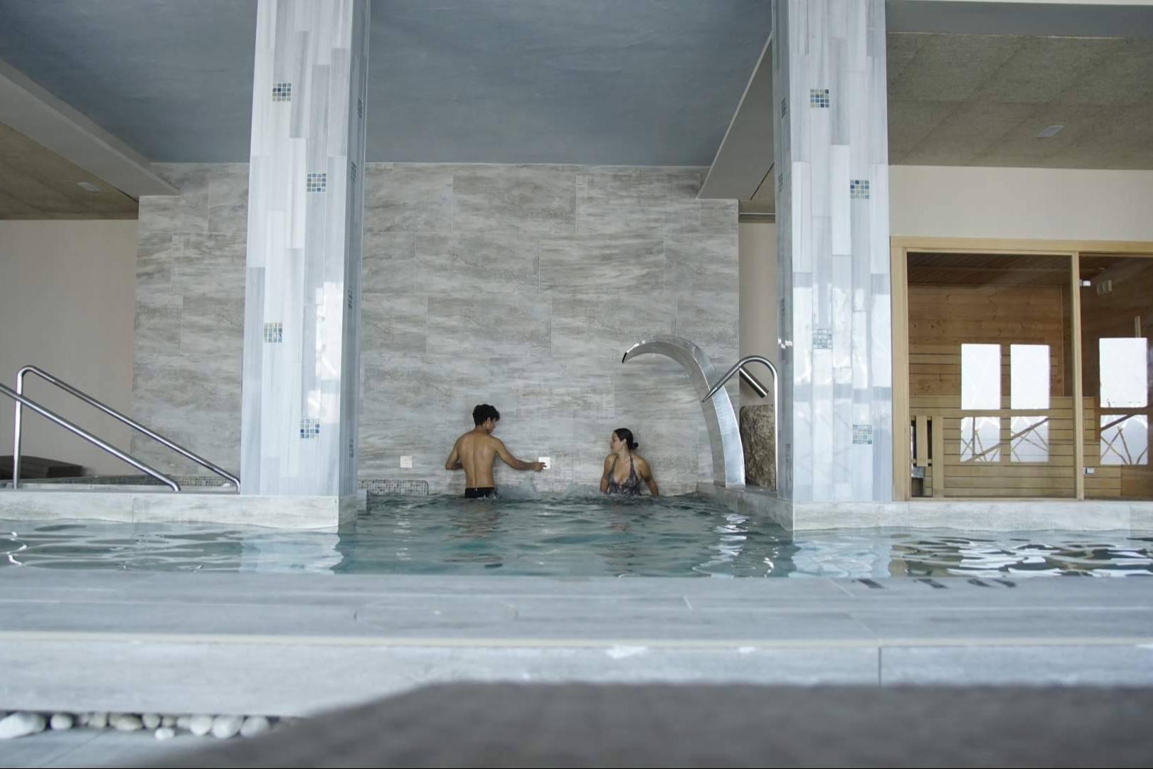 Ges Spa amplía el acceso al spa en hotel con circuitos premium sin necesidad de alojamiento
