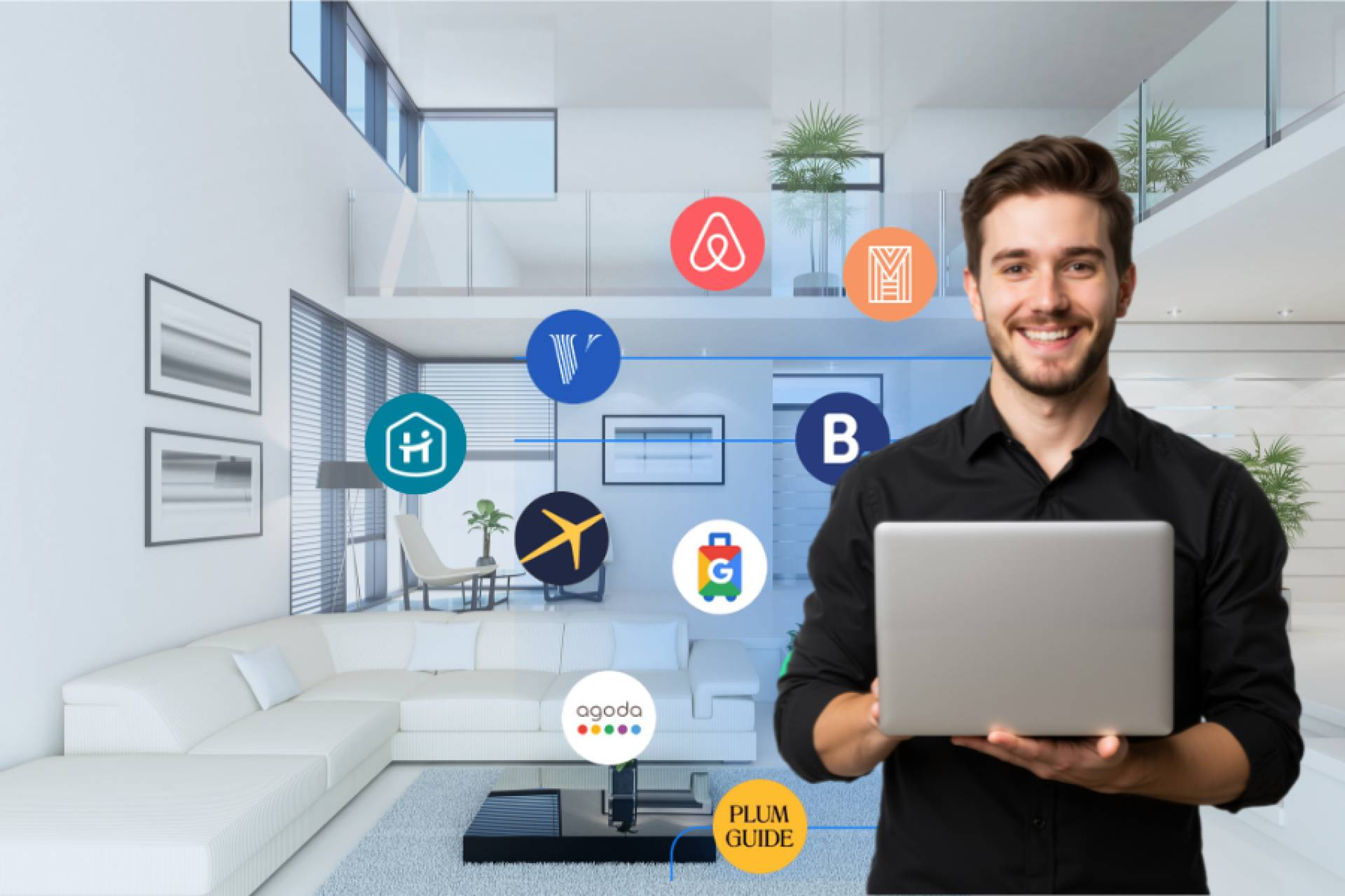 Hostify se integra con Holidu y refuerza su posición como gestor de canales en Europa