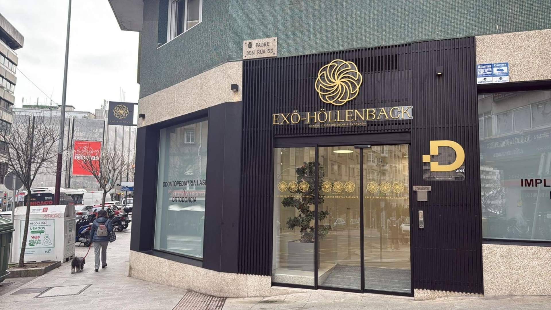 Exö-Höllenback; 25 años de excelencia en odontología integral en Vigo