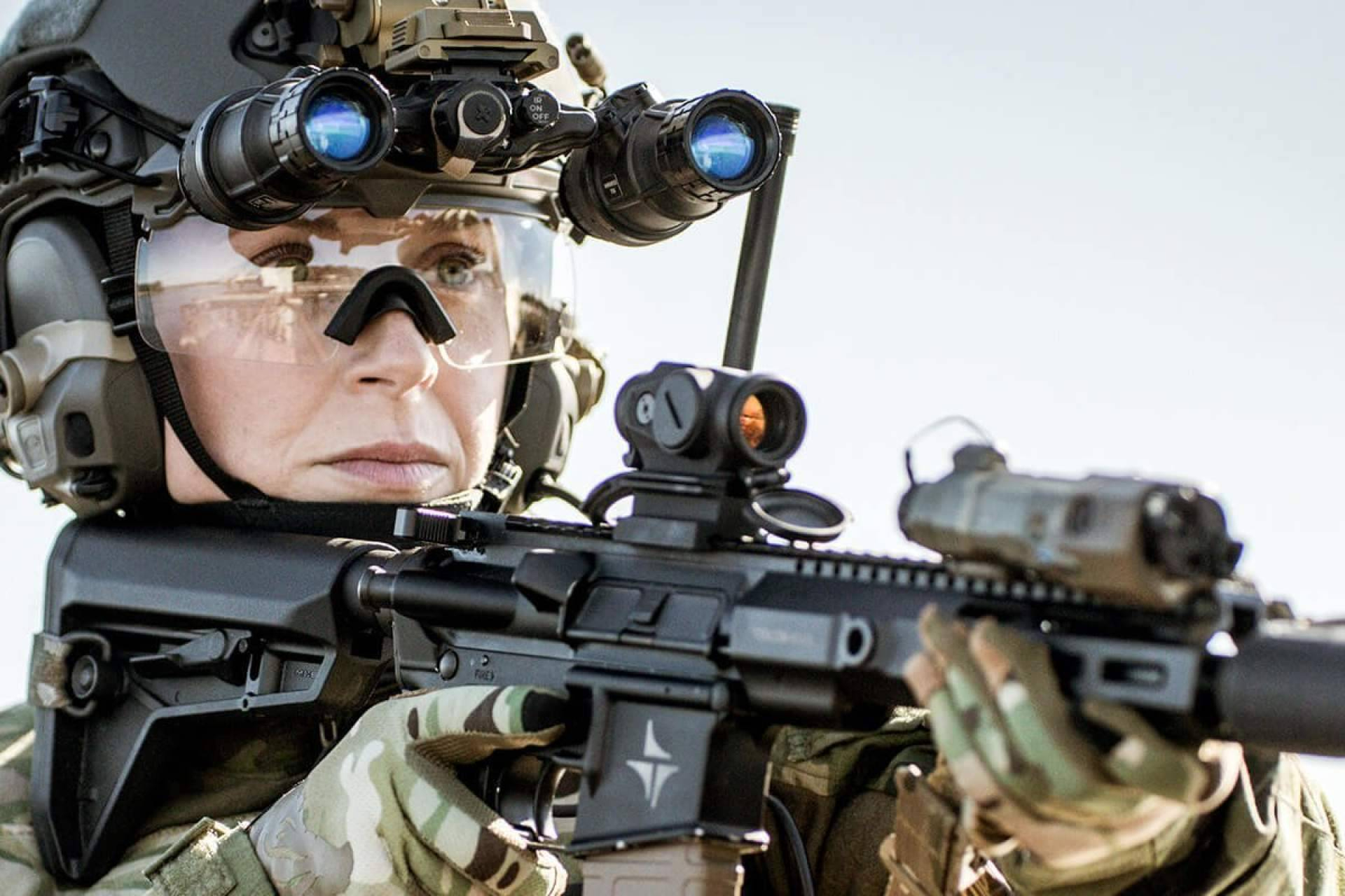 Aimpoint Duty RDS, el visor confiable que adoptó el FBI