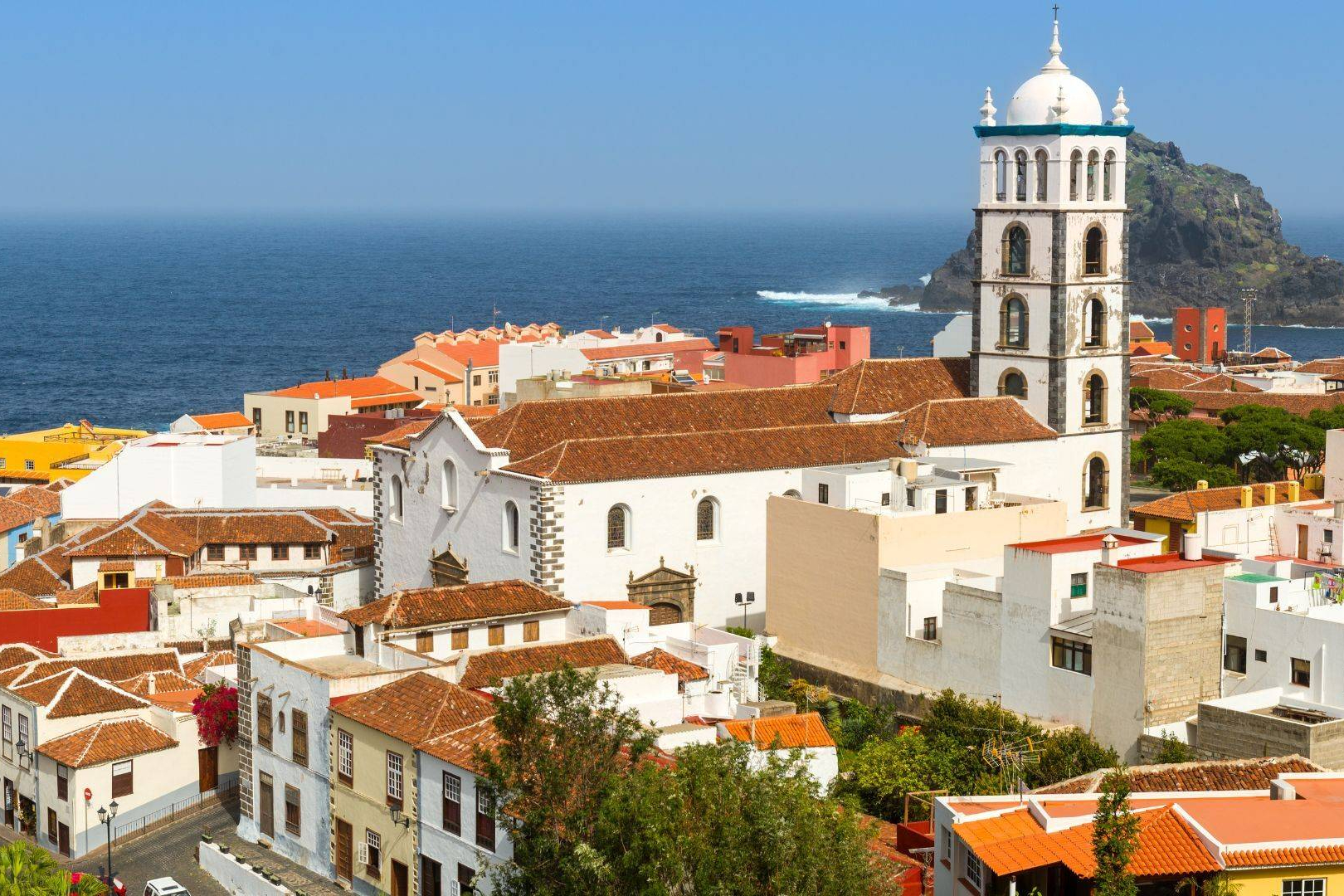 Descubrir Tenerife, sentir sus emociones y el ritmo del Tenerife Peñón Fest