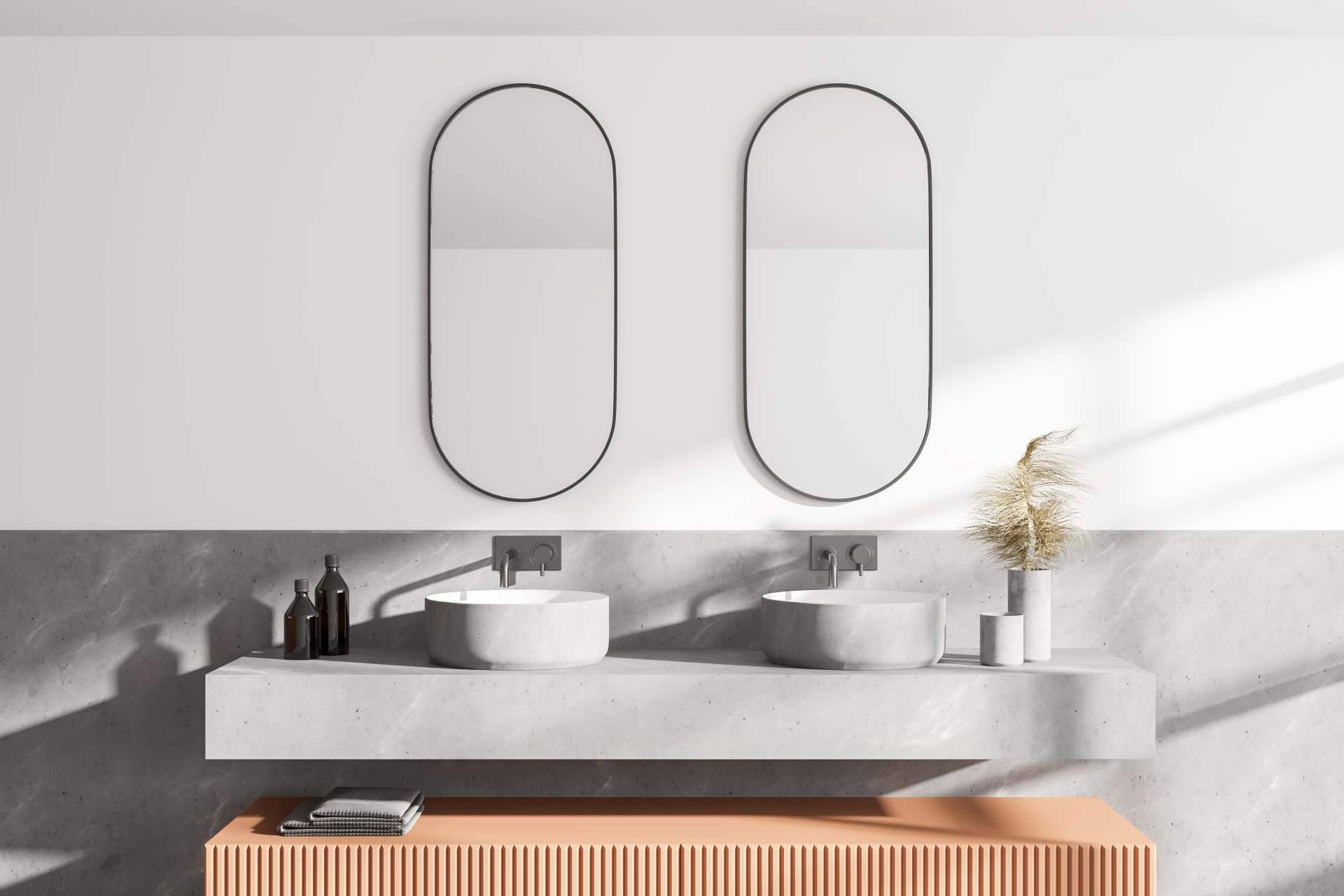 Qué tener en cuenta al elegir un espejo de baño que combine funcionalidad y diseño