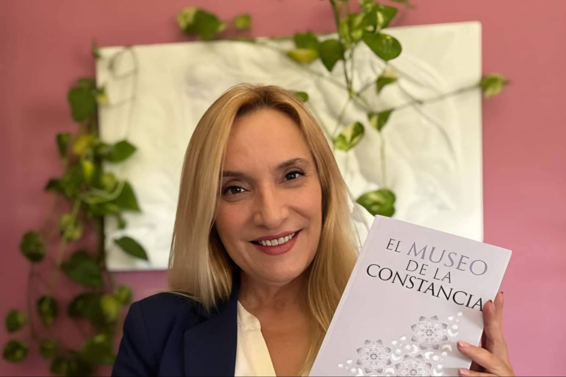 Fatim Ligioiz lanza El Museo de la Constancia, inicio de su nueva colección Emociones