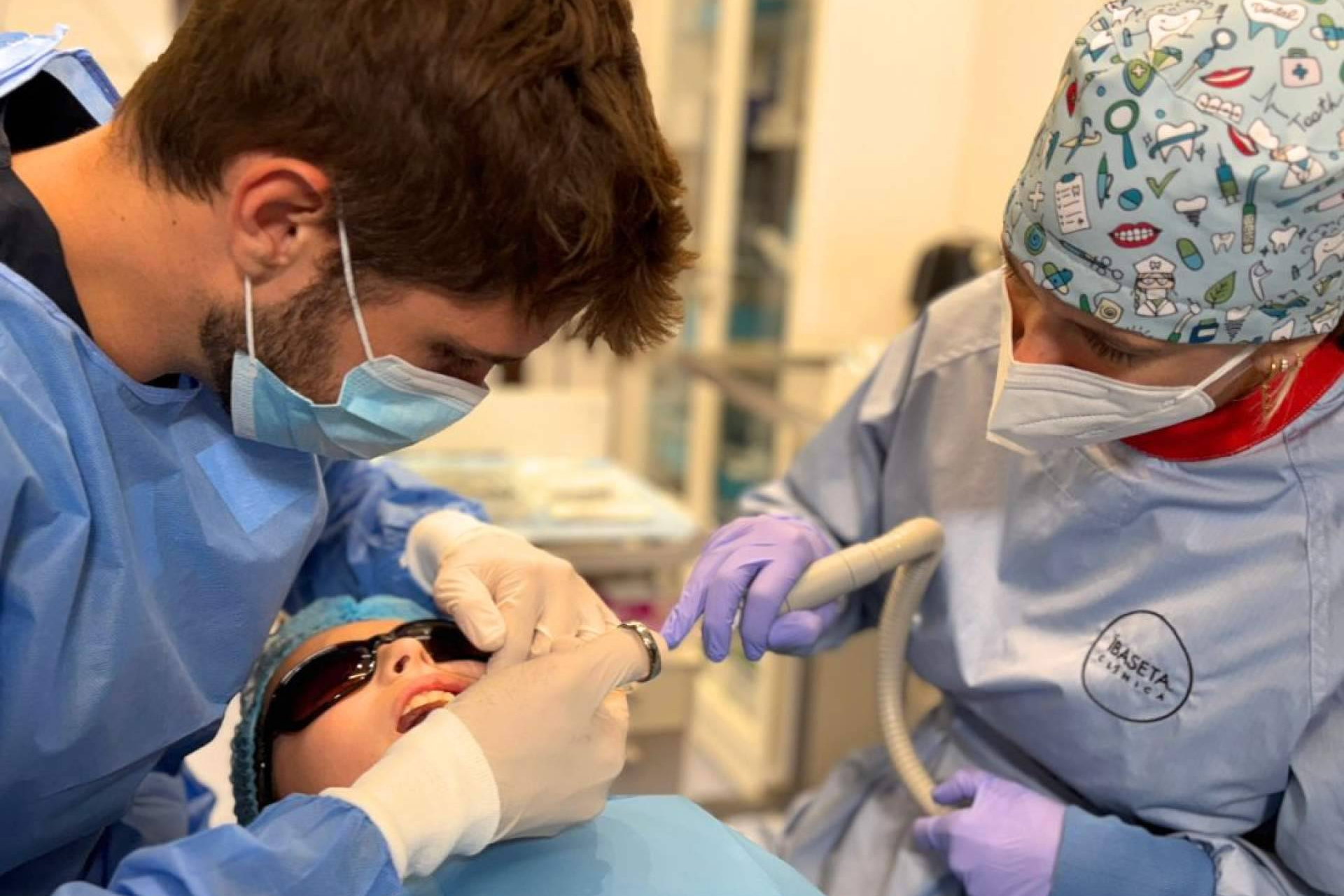 Septiembre; vuelta al cole y al dentista con Clínica Ibaseta