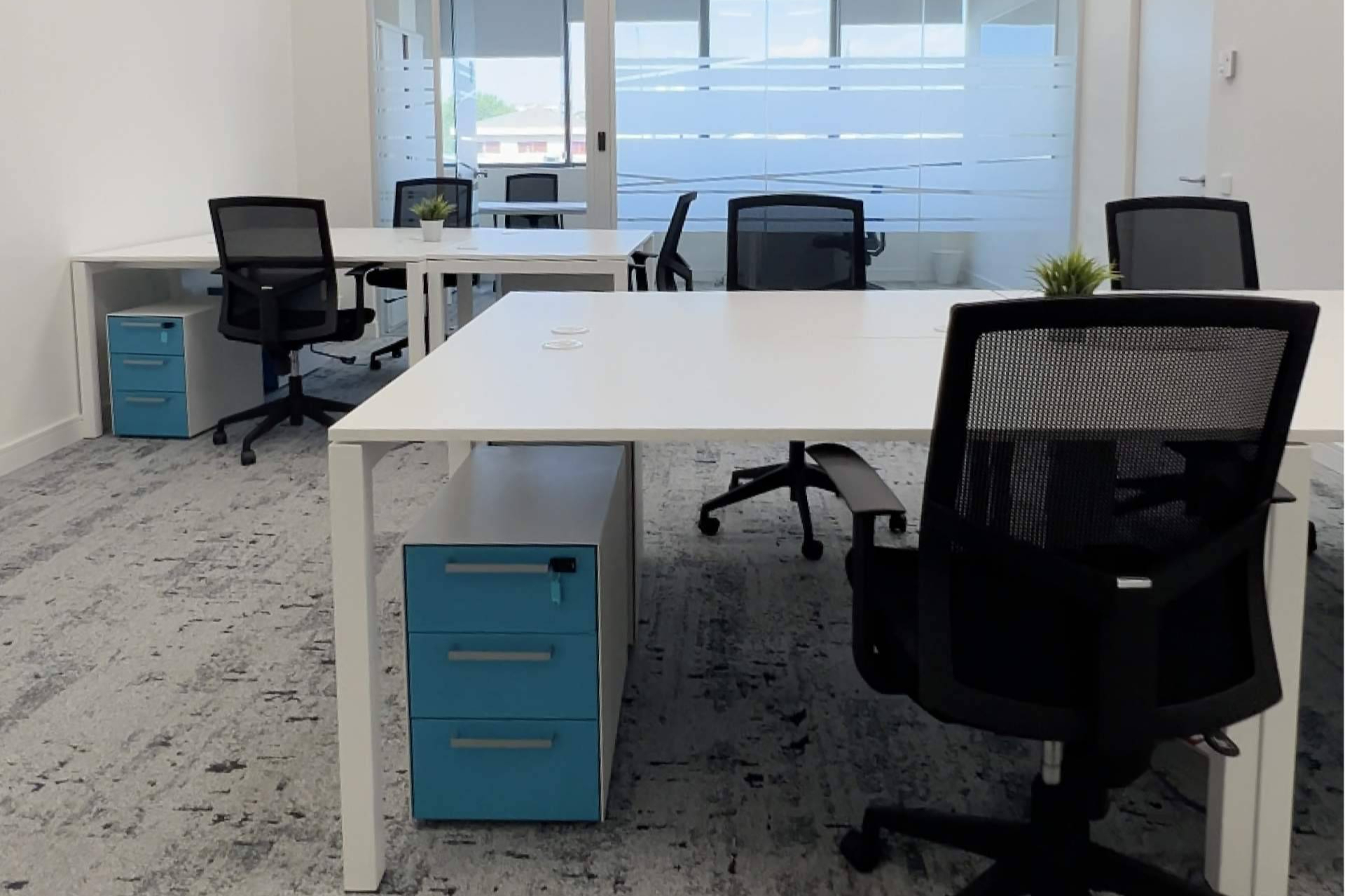MyCoworking Alcobendas, centro de referencia en despachos privados y salas de conferencias