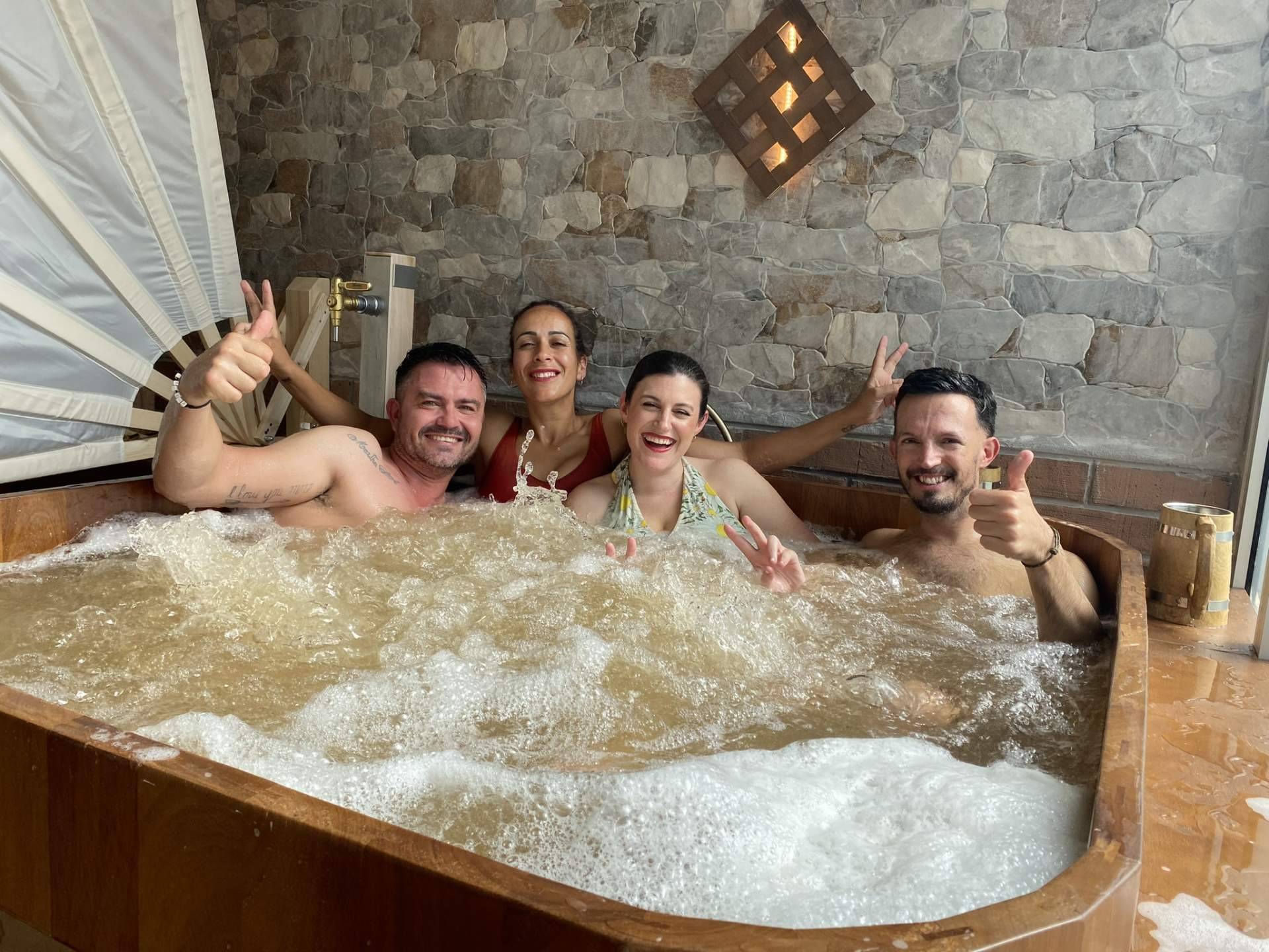 El bono regalo de Beer Spa se consolida para aniversarios, despedidas e incentivos de empresa