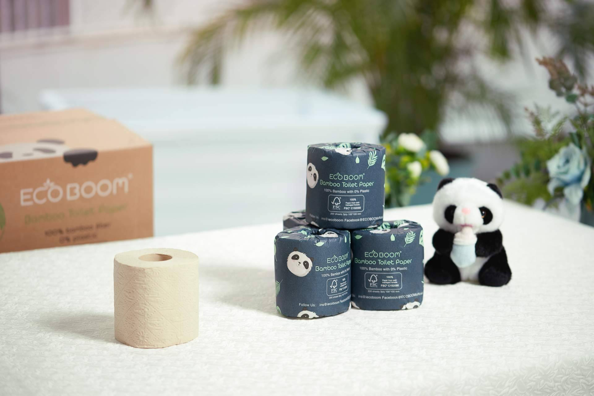 Productos biodegradables y consumo responsable, Eco Boom se posiciona en el cuidado del bebé y la higiene íntima