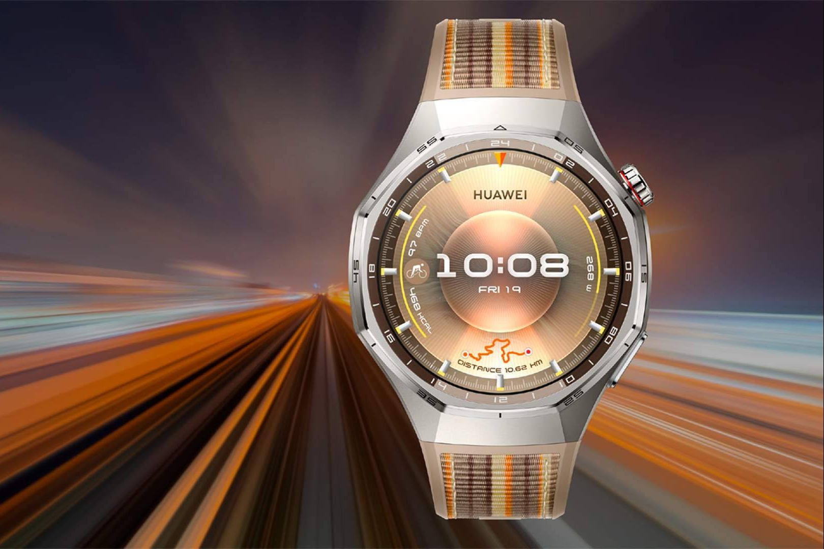 Diseño y tecnología se dan la mano en el nuevo HUAWEI Watch GT 6 Series