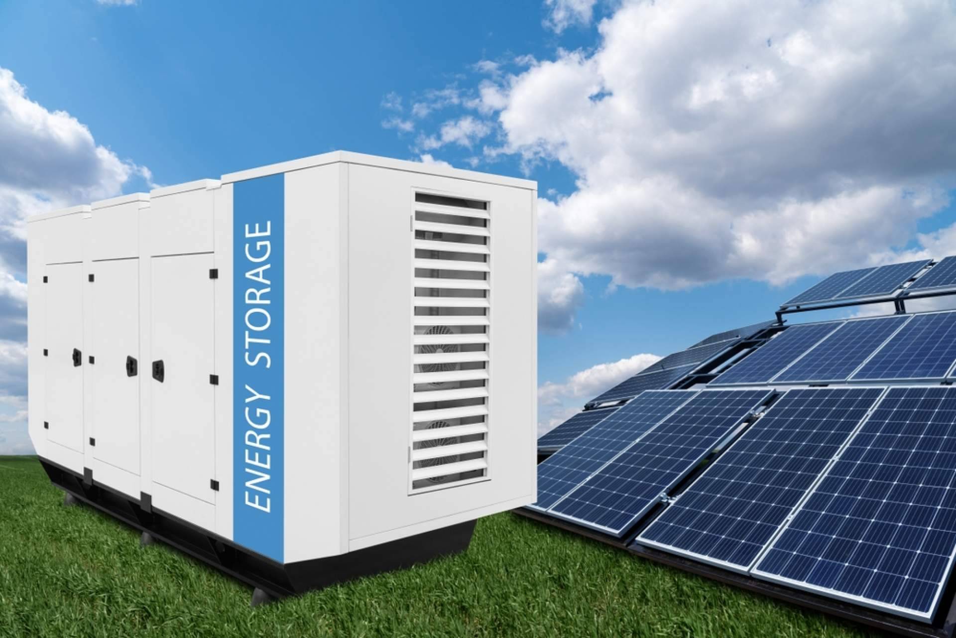 El almacenamiento energético gana protagonismo en la industria gracias a la innovación de Imagar