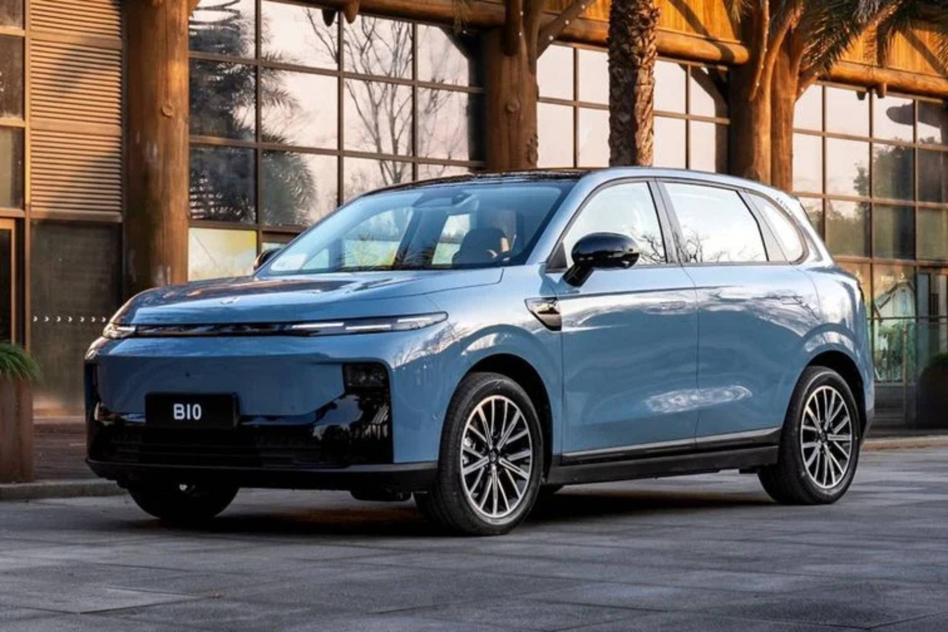 Leapmotor B10 llega a Auto88, el SUV eléctrico que redefine la conducción urbana sostenible