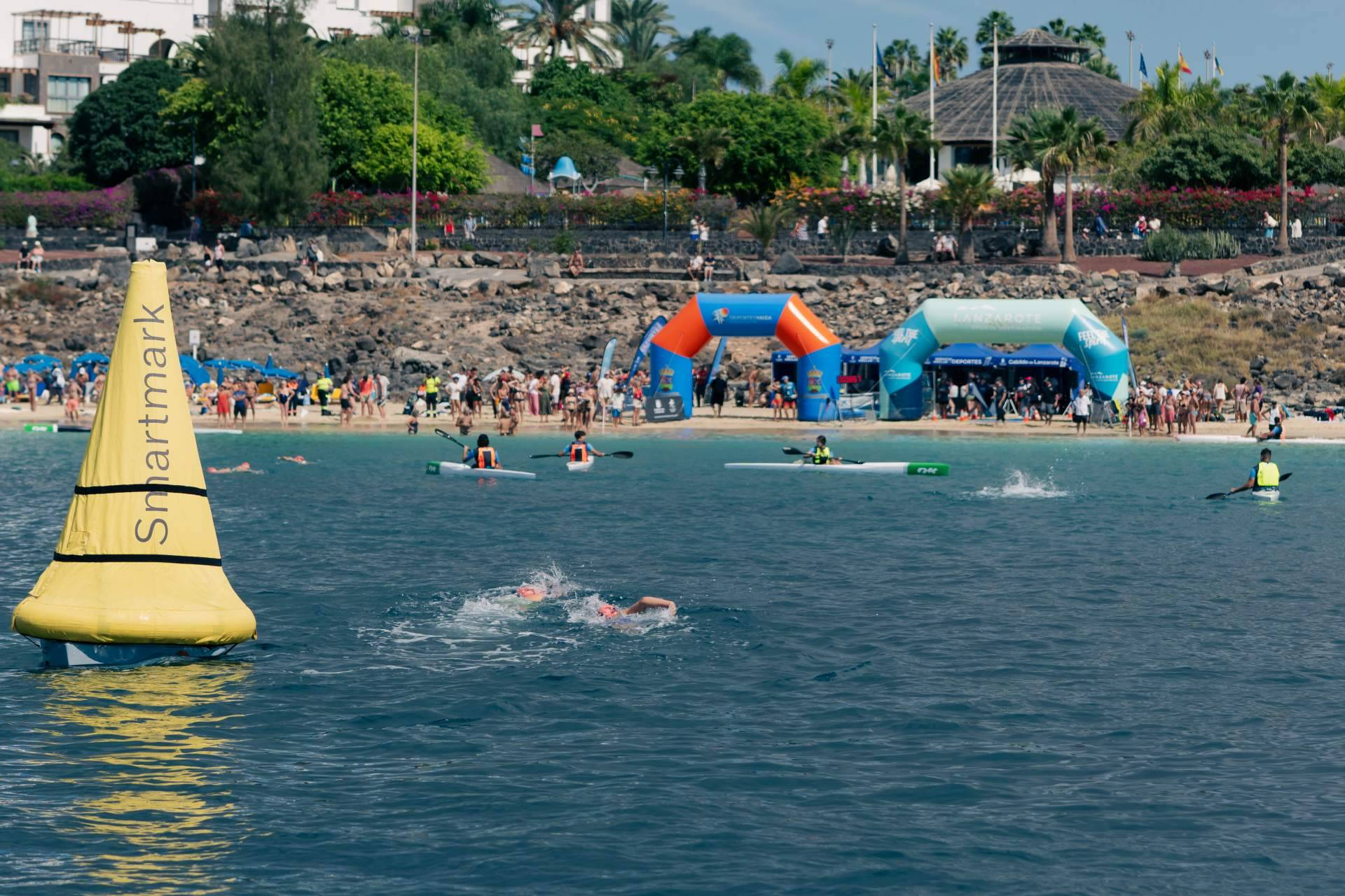 La Travesía Playas de Papagayo refuerza su compromiso con la sostenibilidad y el deporte en la naturaleza