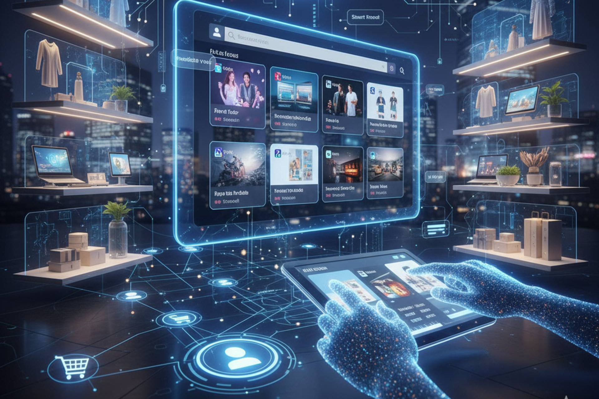 Las webs 3.0; La revolución inteligente en el Ecommerce