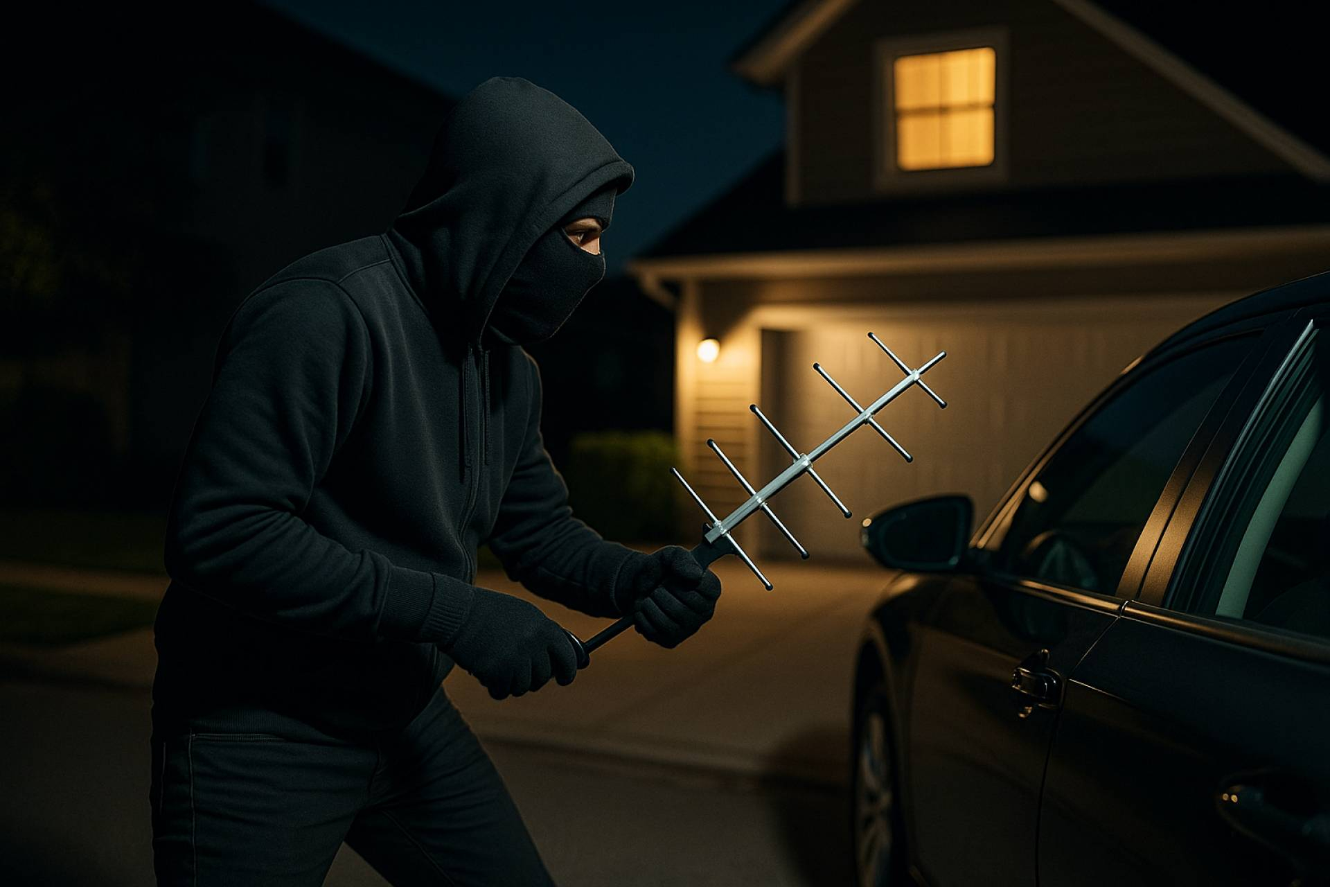 Tendencia en seguridad, por qué los conductores optan por envolver las llaves de coche en papel de aluminio
