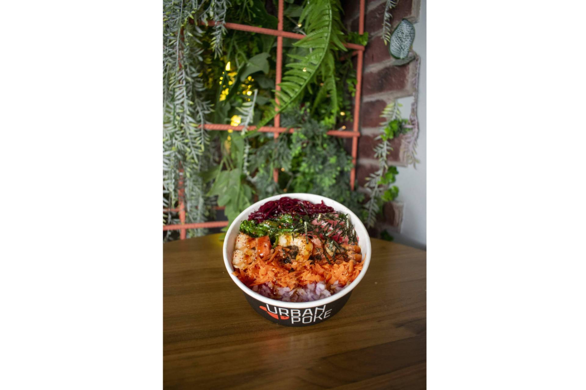 Urban Poke presenta el 'Transilvania Poke' para este Halloween