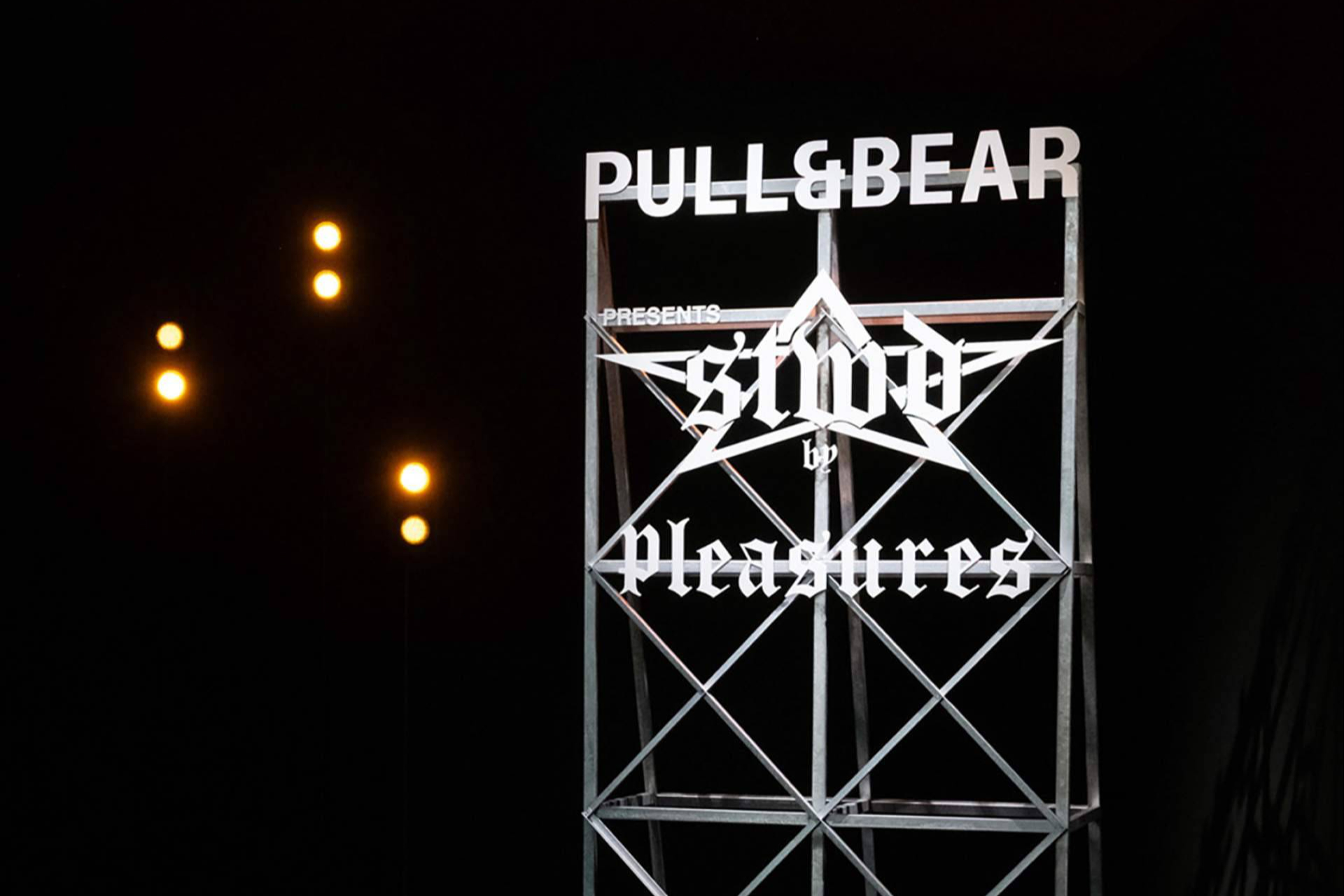 Pull&Bear lleva su universo creativo al Pompidou junto a PLEASURES, de la mano de la mano de Wildbytes