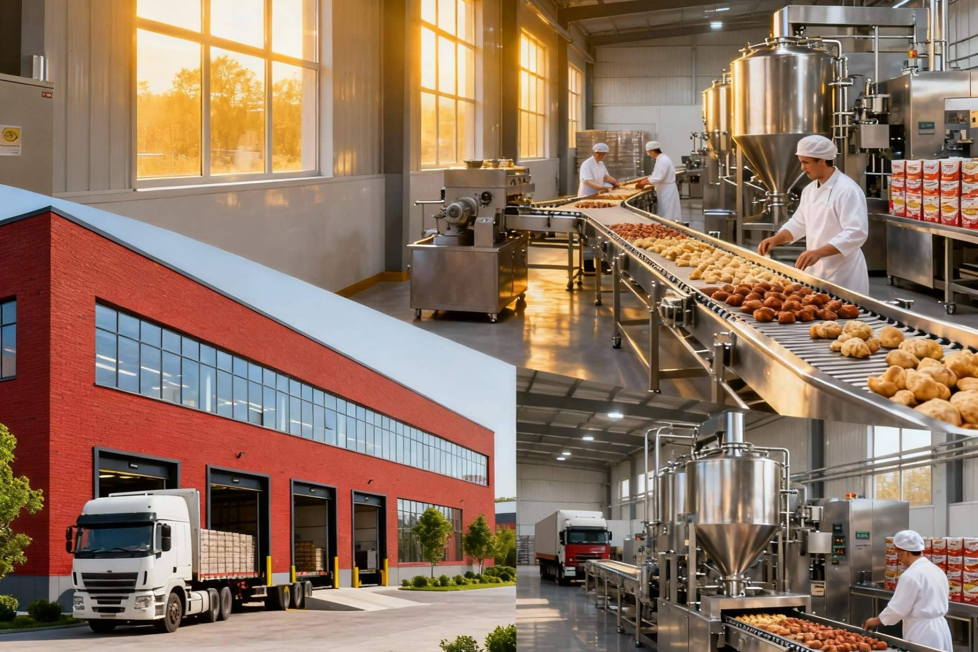 Formación que protege a los clientes en el sector alimentario; legalidad y confianza en cada servicio
