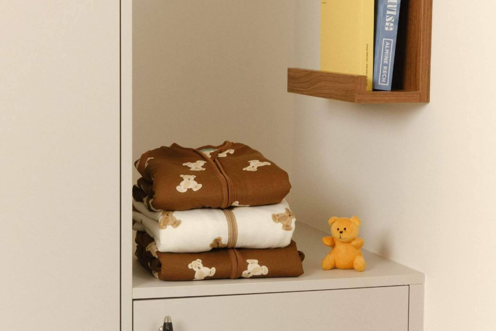 molis&co presenta su nueva colección de otoño-invierno; noches tranquilas para bebés y familias