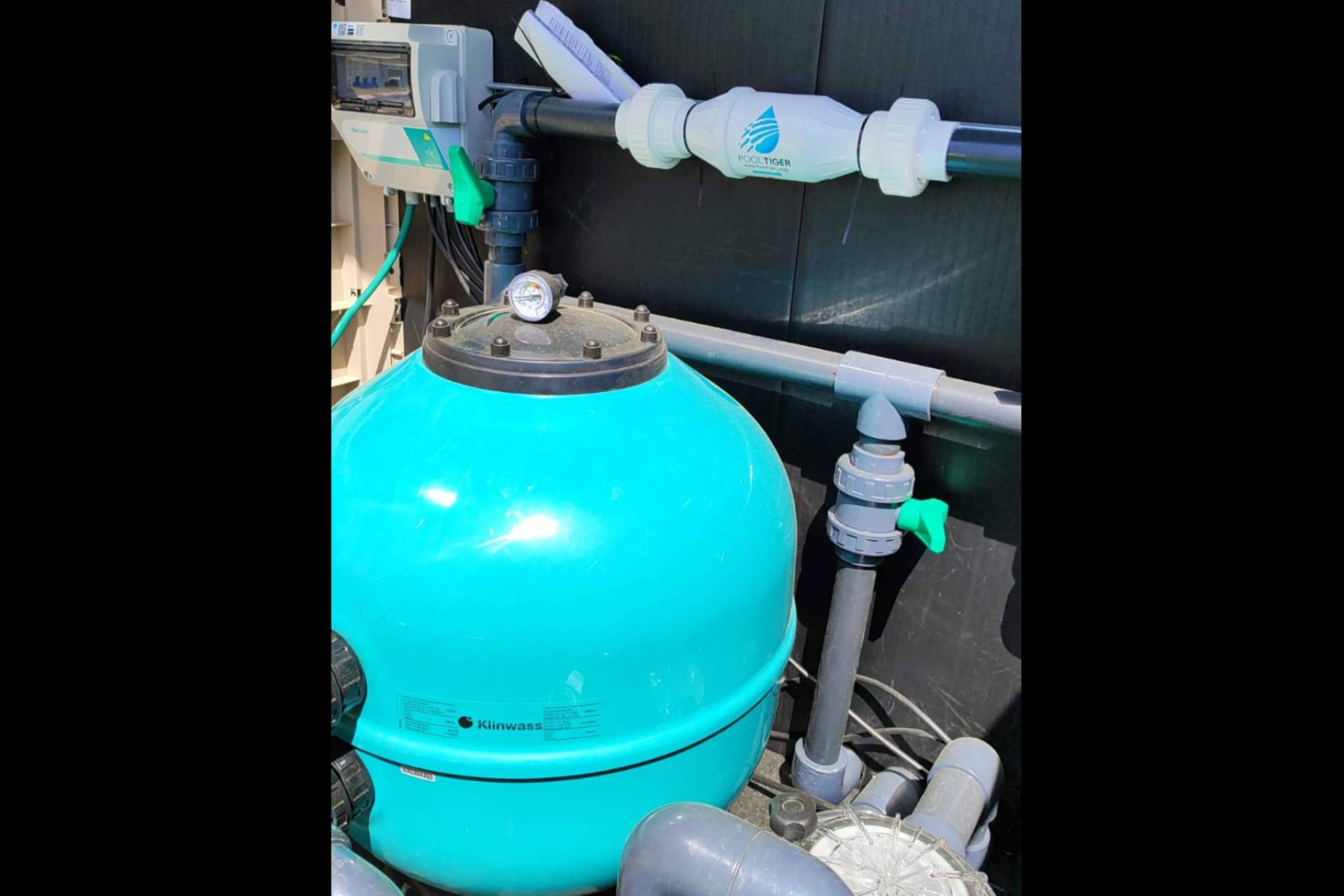 Pool Tiger Europe impulsa la cavitación hidrodinámica para lograr agua cristalina sin electricidad ni mantenimiento