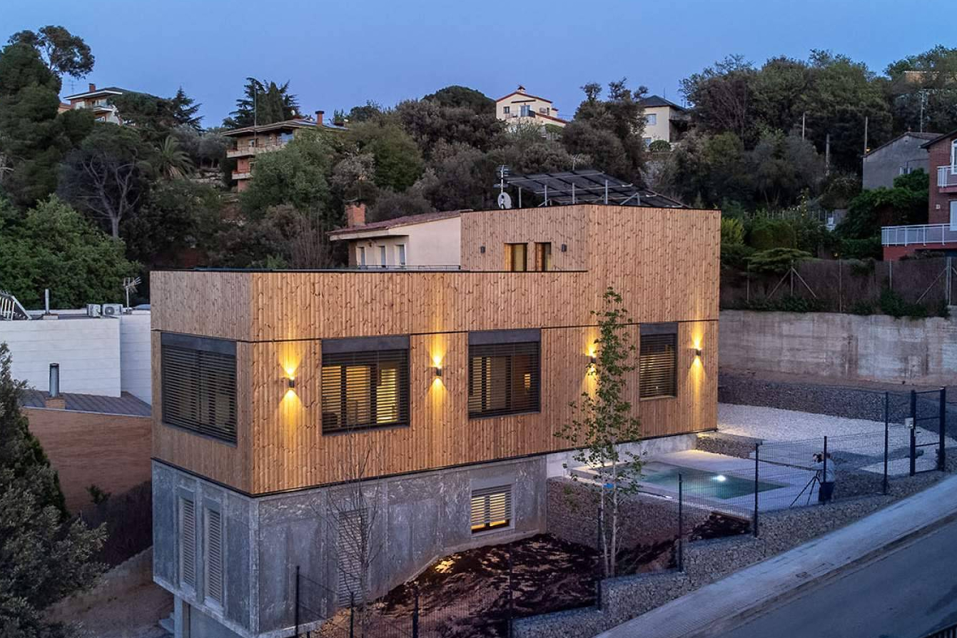 La revolución silenciosa que está transformando la construcción; 15 años de casas que no consumen energía