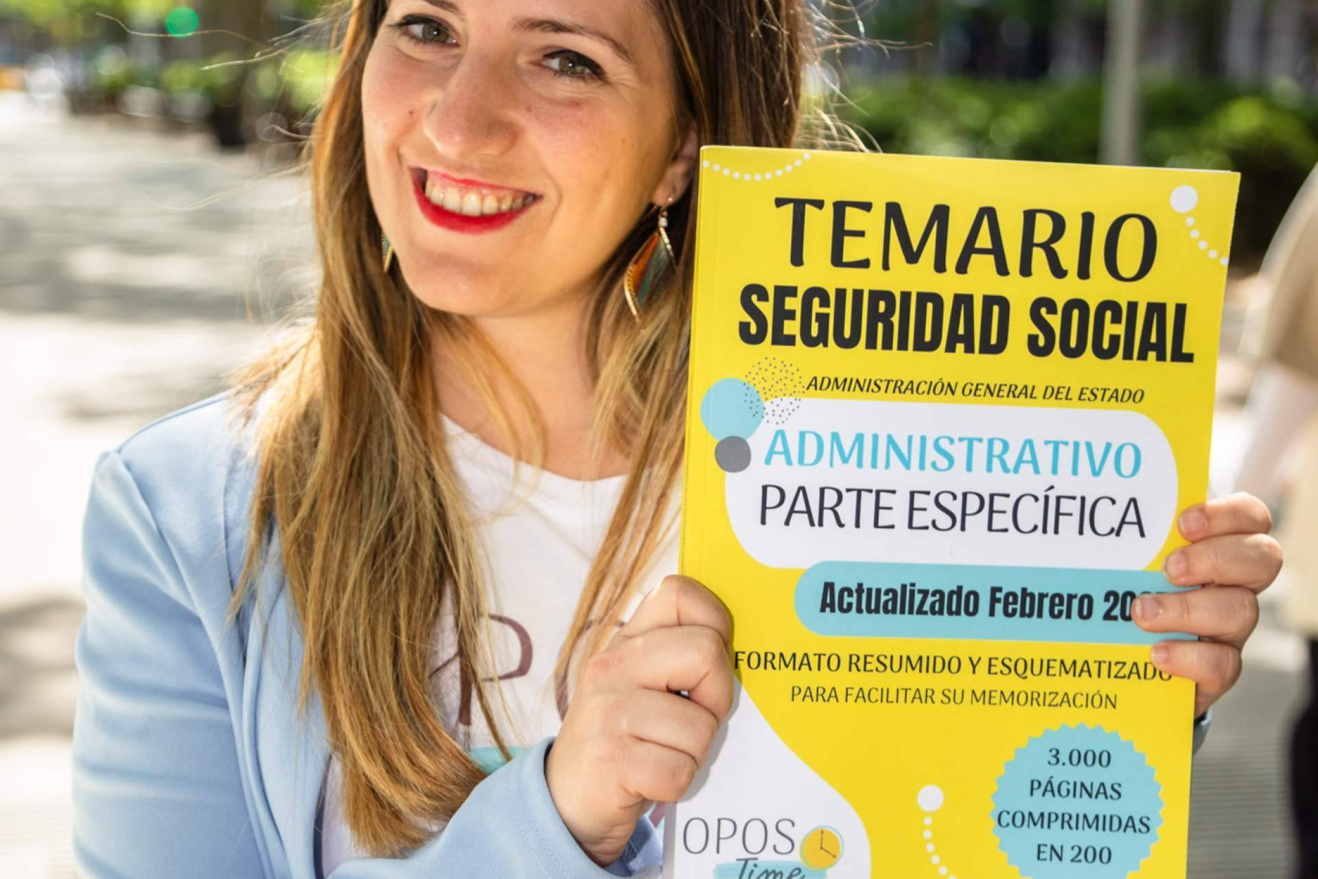 Miles de opositores de Seguridad Social podrán usar su temario para la AGE y hacer 'doblete'
