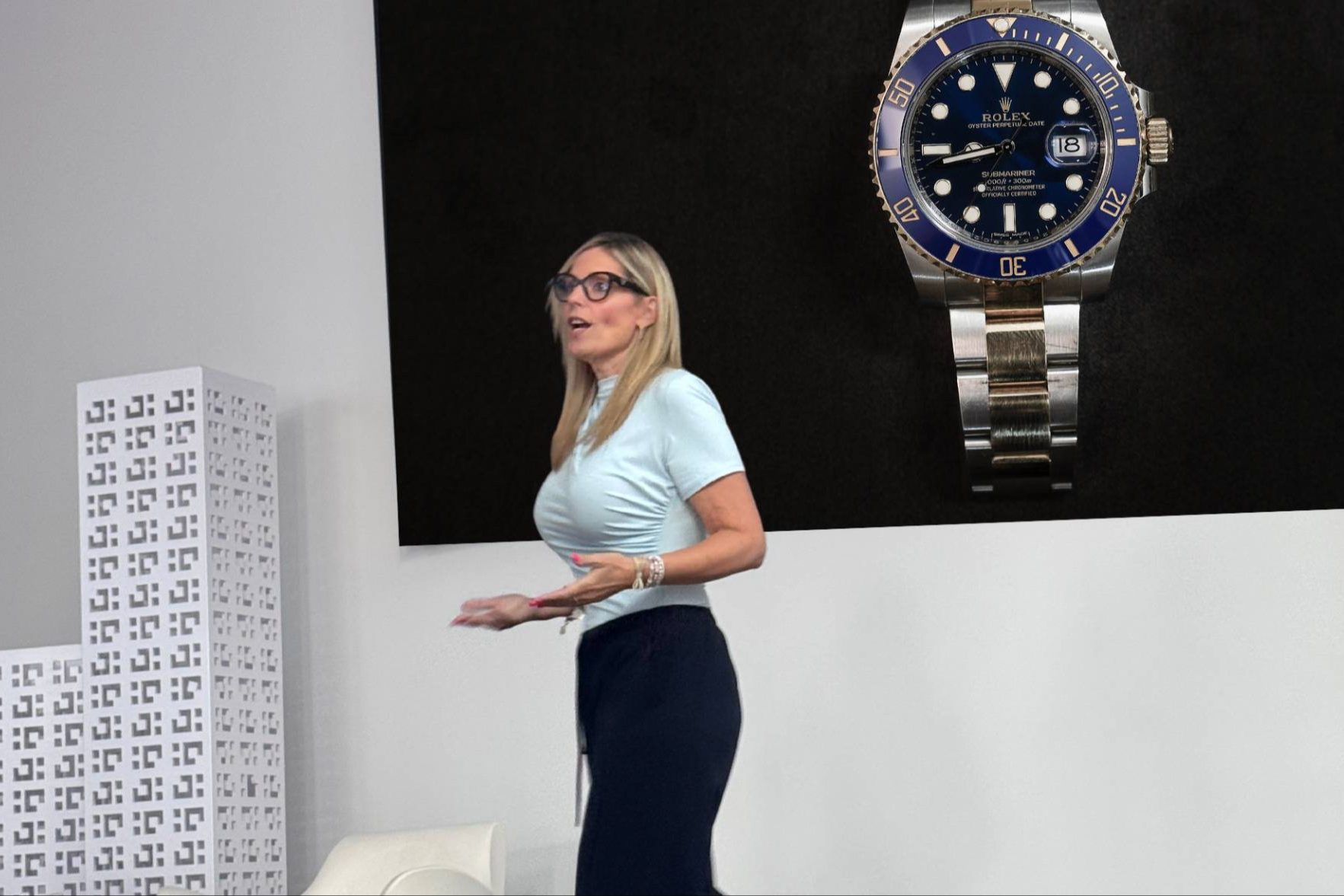 Multiplicar las captaciones inmobiliarias con la estrategia de Rolex, por Júlia Parés