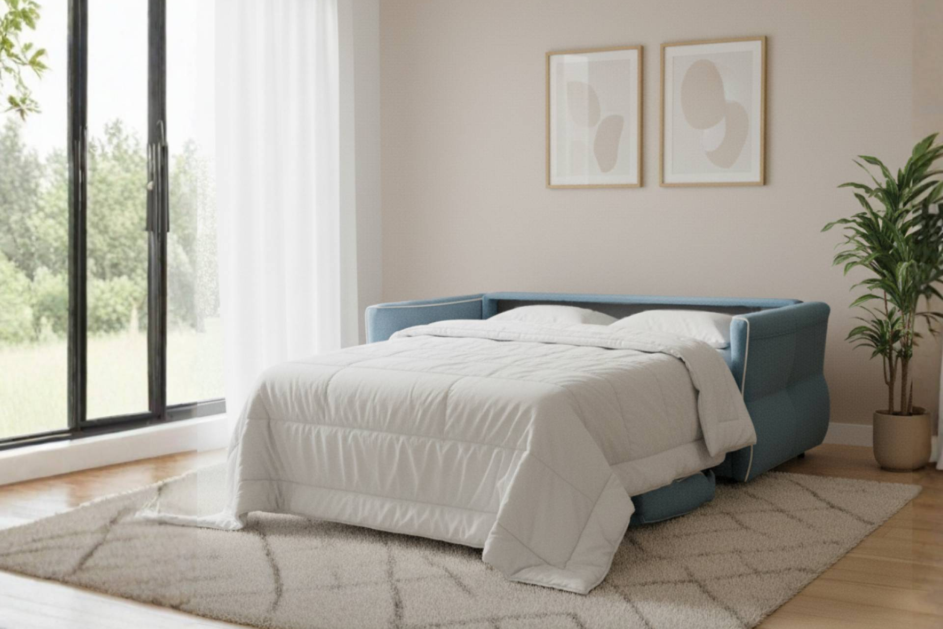 El diseño que se adapta; cómo los muebles multifuncionales transforman la vida en casa