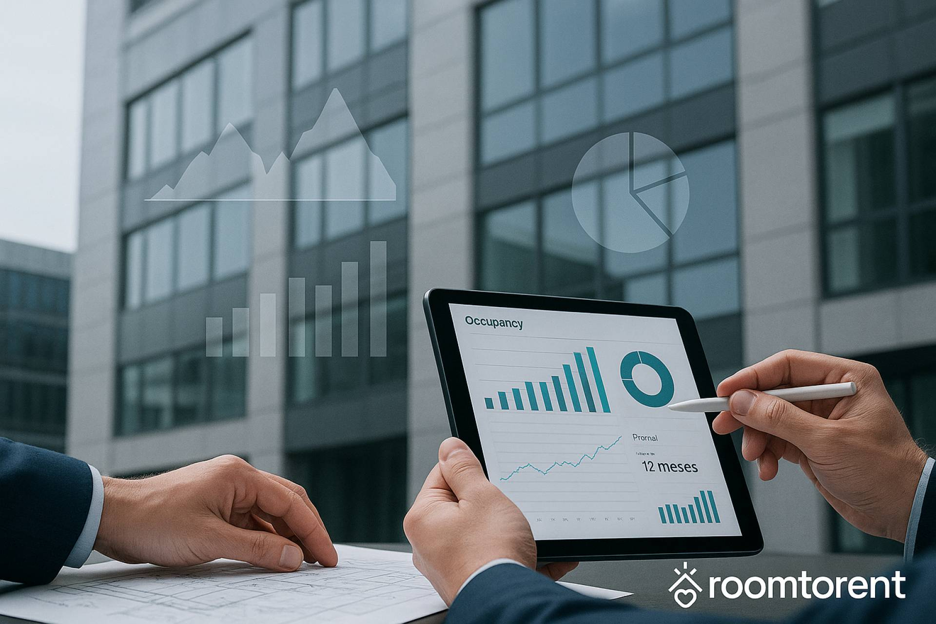 Nueva apuesta de RoomToRent por el alquiler corporativo en Madrid con gestión 100 % personalizada