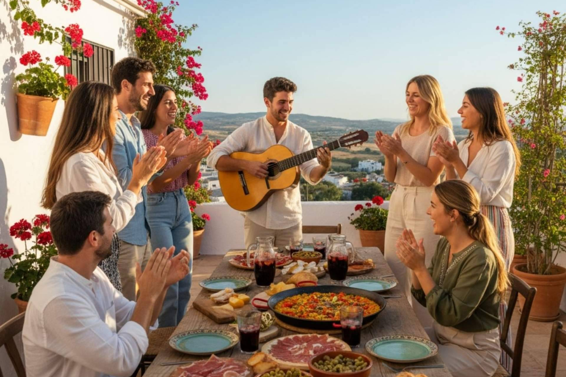 Aprendeguitarra enseña guitarra flamenca online con clases acompañadas