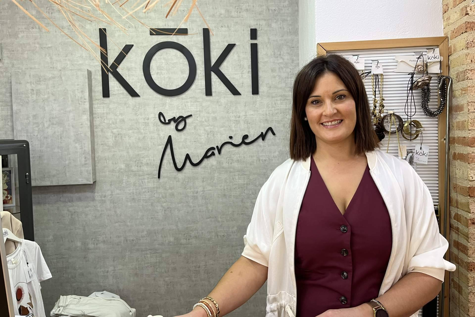 Internet, el gran escaparate de los pequeños negocios; el ejemplo de Koki by Marien