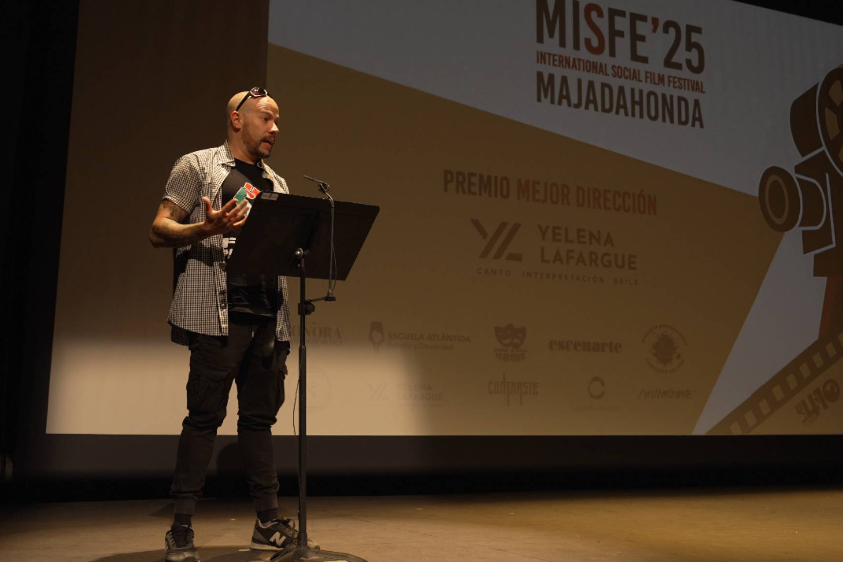 El Festival Internacional de Cine Social de Majadahonda clausura su segunda edición y supera el éxito del año pasado