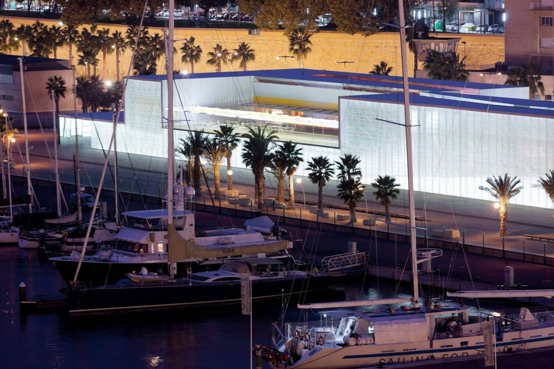 El Batel, Auditorio y Palacio de Congresos de Cartagena, se posiciona por su diseño y versatilidad
