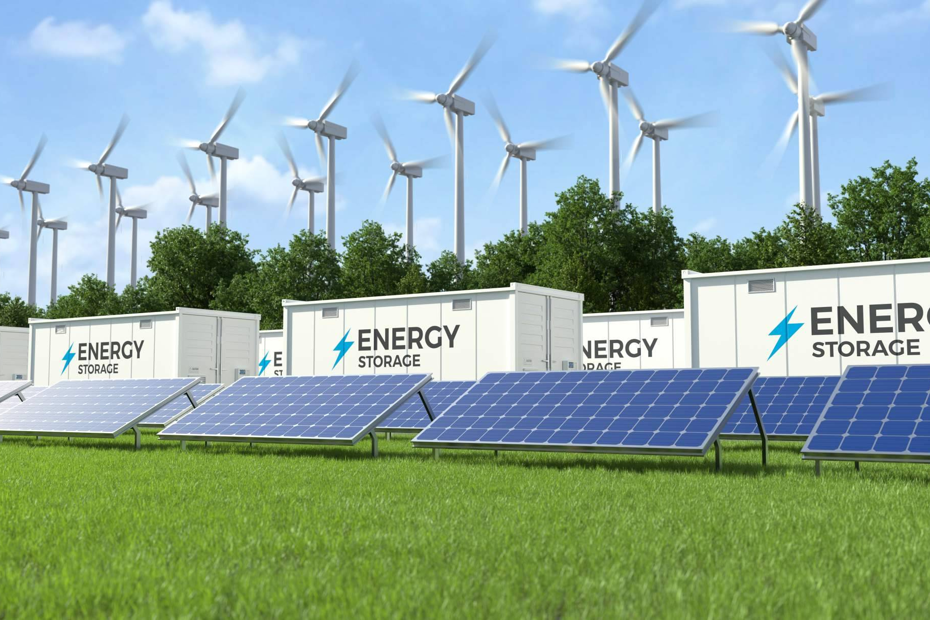 Cataluña acelera la transición energética con nuevas medidas sobre baterías, renovables y resiliencia eléctrica