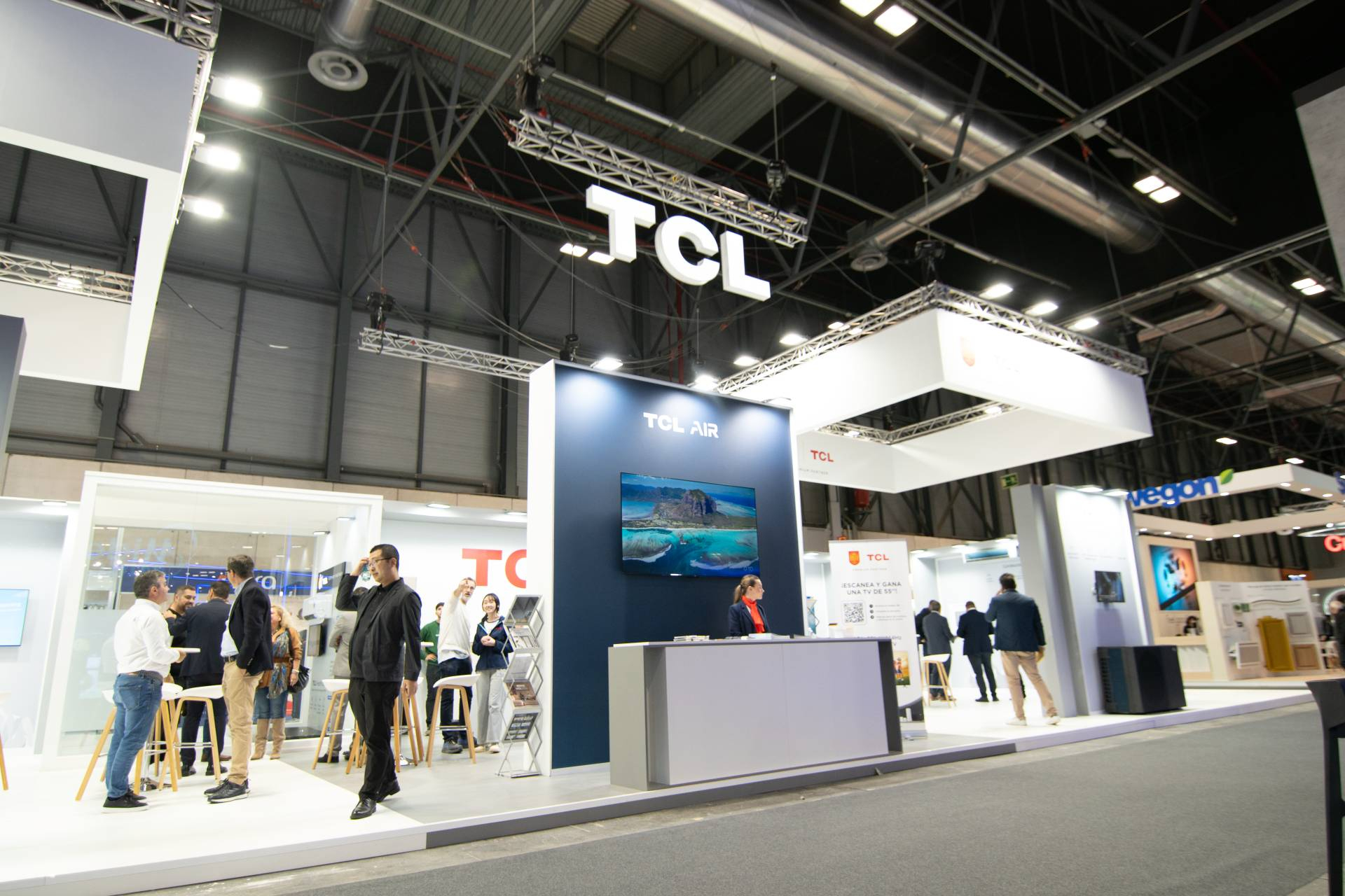 TCL presenta VozIN y SaveIN, su nueva generación de climatizadores inteligentes