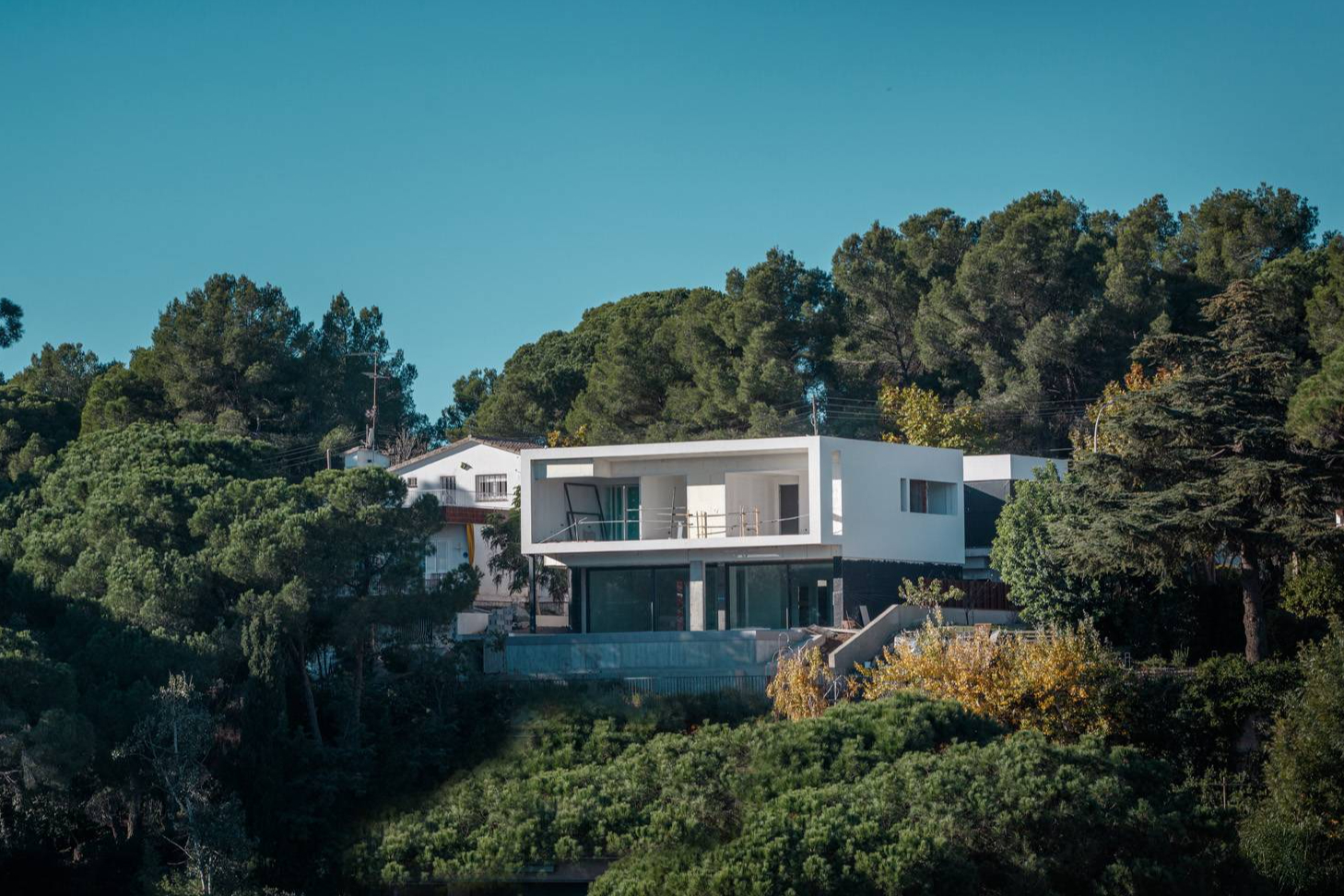 Casa Cisa, la nueva promoción exclusiva en Premià de Dalt diseñada por el estudio barcelonés Imab House