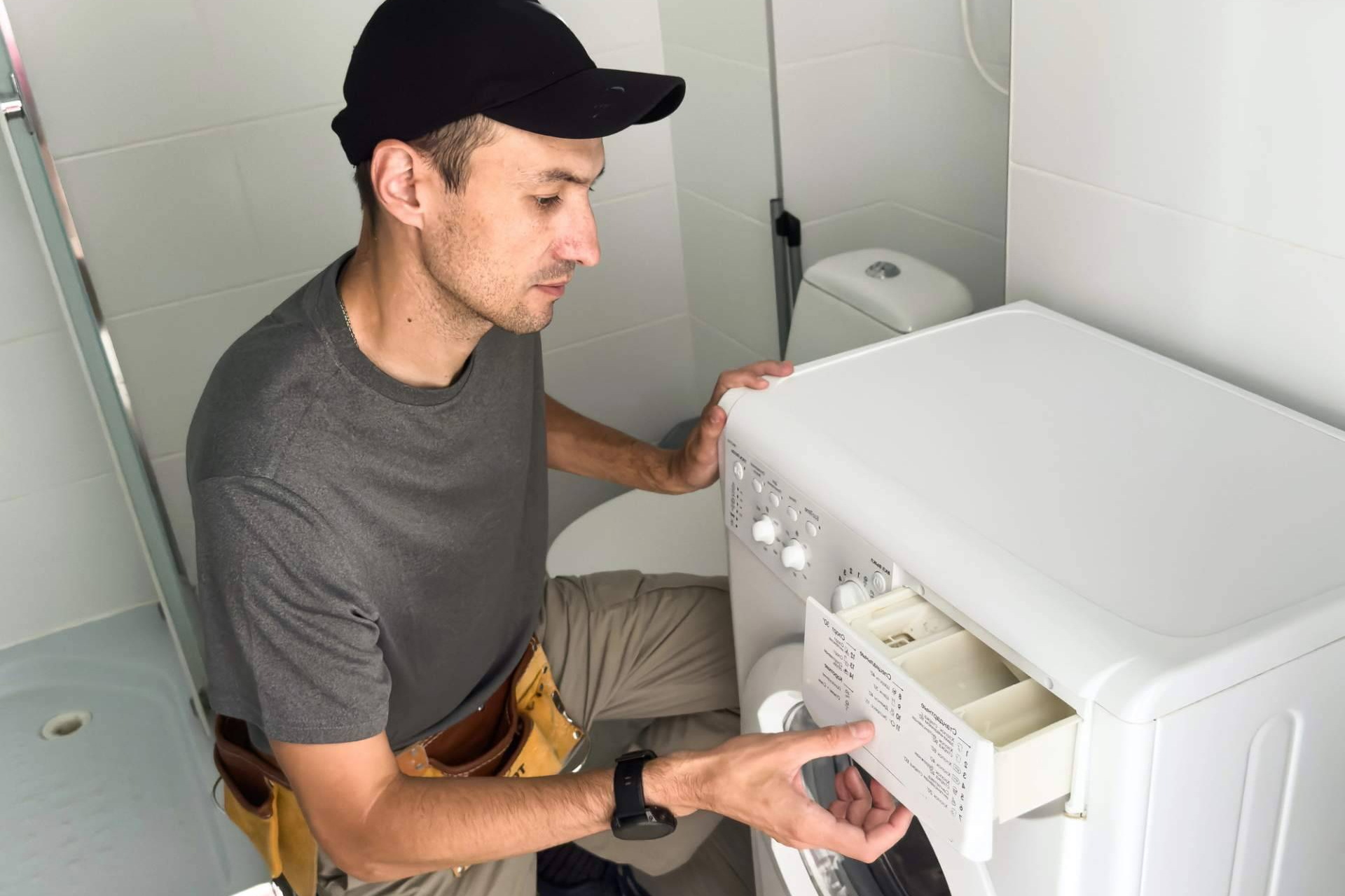Técnico de lavadoras en Tenerife con asistencia profesional y servicio a domicilio en el mismo día