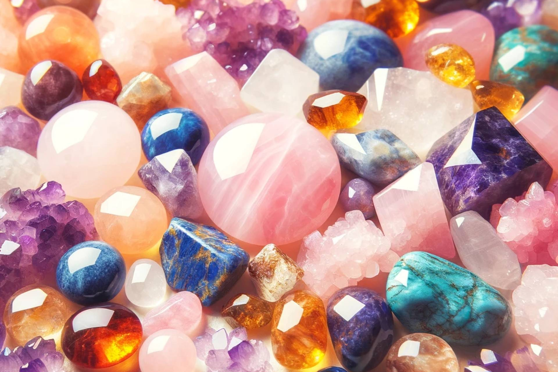UniArt Minerales impulsa la venta online de piedras semipreciosas con atención al cliente mayorista