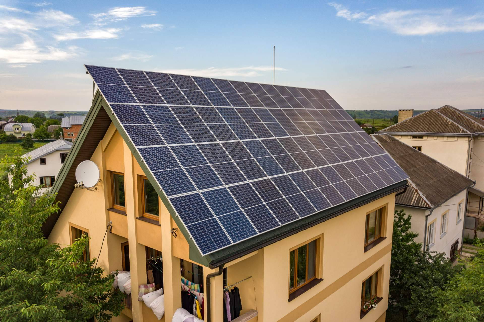 Kit Solar; una forma fácil de empezar a producir la propia electricidad
