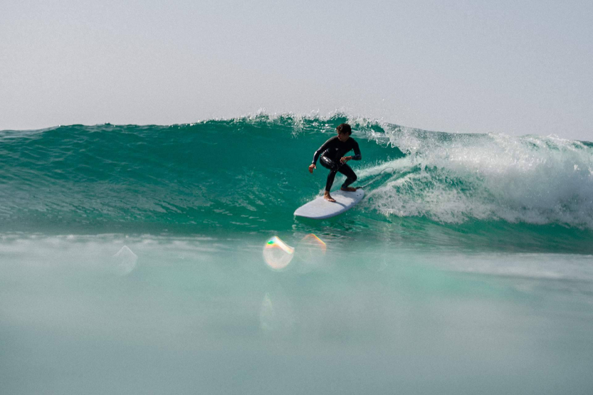 Acceso Prioritario Fly en Black Friday con stock completo de tablas de surf