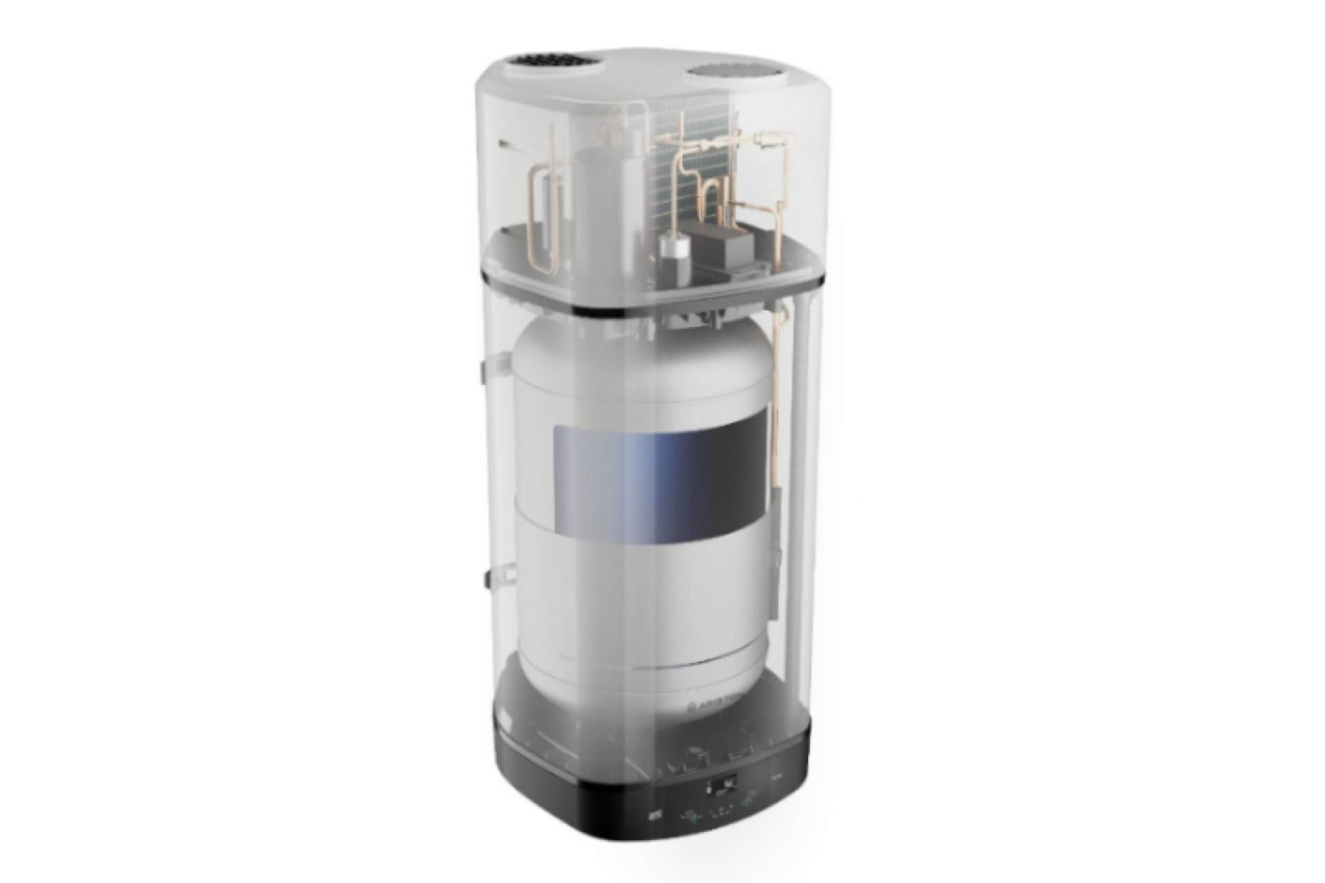 Aerotermos NUOS PLUS S2 WIFI; la alternativa eficiente al termo eléctrico tradicional