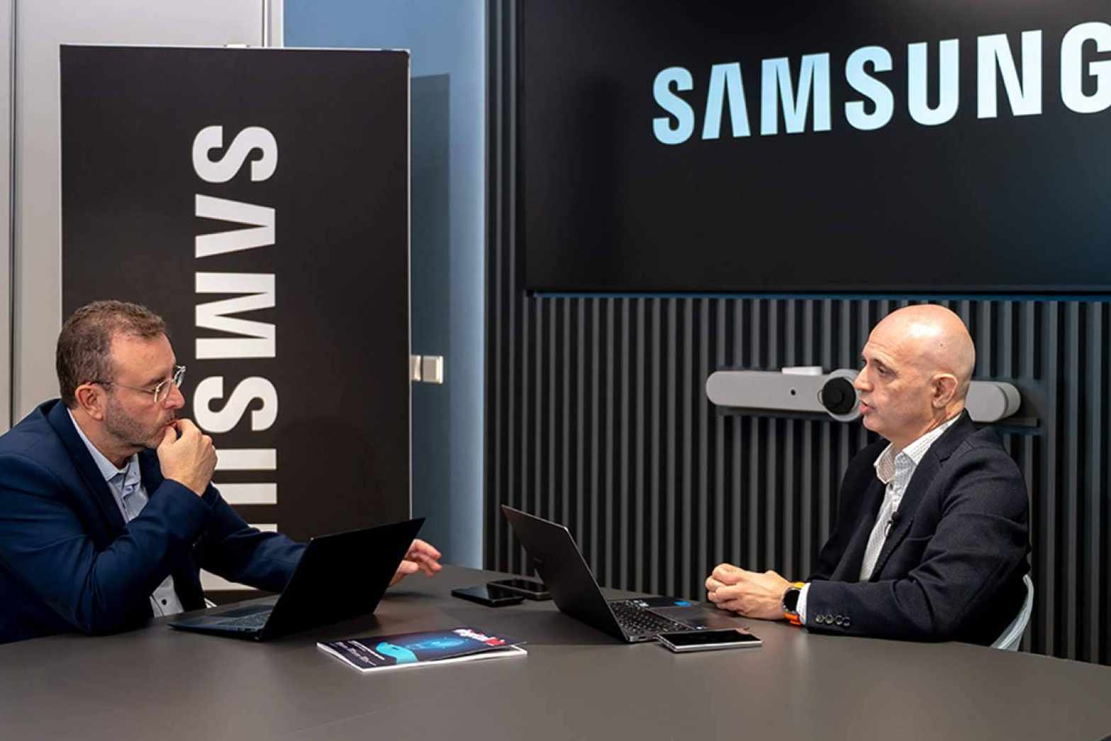 Digital Biz Magazine publica la visión de Samsung sobre ciberseguridad móvil
