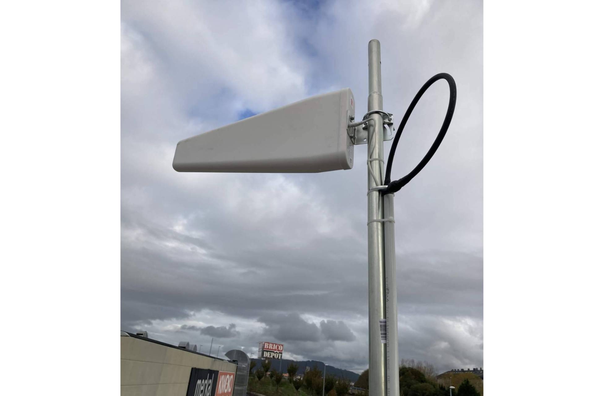 Qué tipo de amplificador señal 5G se necesita según el entorno y nivel de cobertura