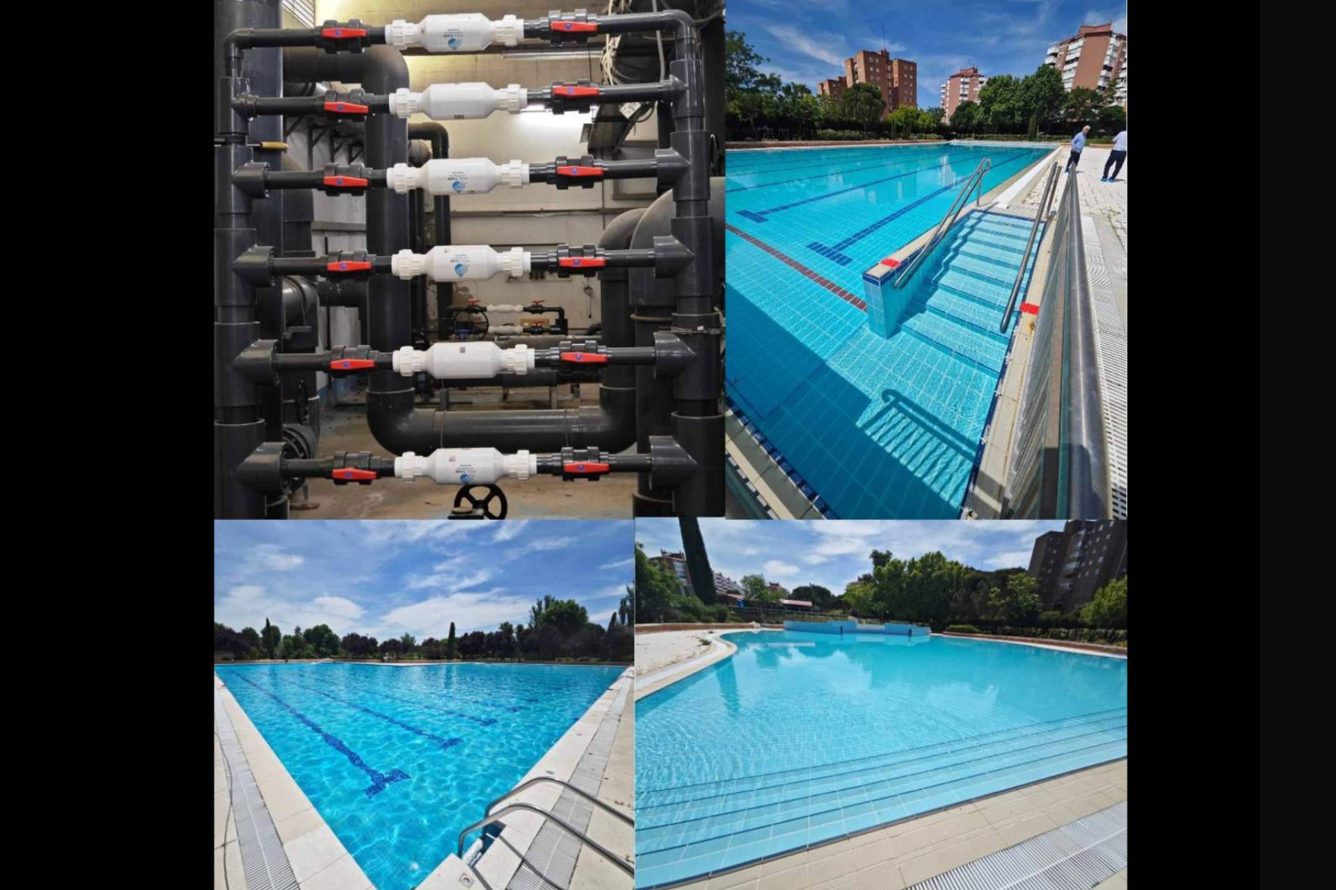 Pool Tiger Europe revoluciona el tratamiento del agua con un purificador natural para piscinas sin productos químicos