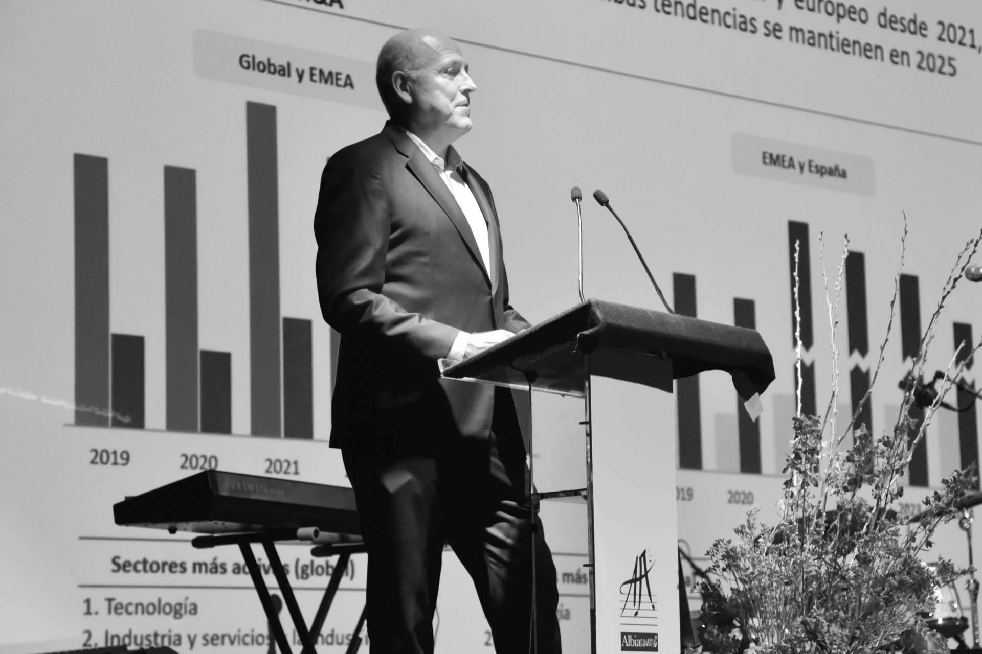 ALBIA | IMAP celebra la octava edición de su evento financiero y musical, Albiacoustic