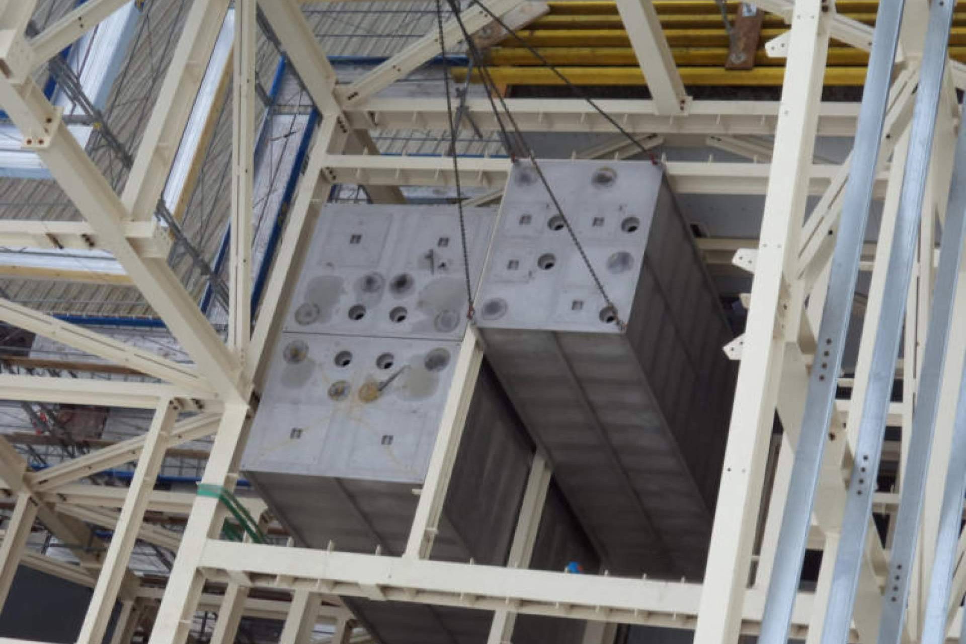 La fabricación de silos a medida impulsa el crecimiento técnico de CM Barreal en el ámbito agroindustrial
