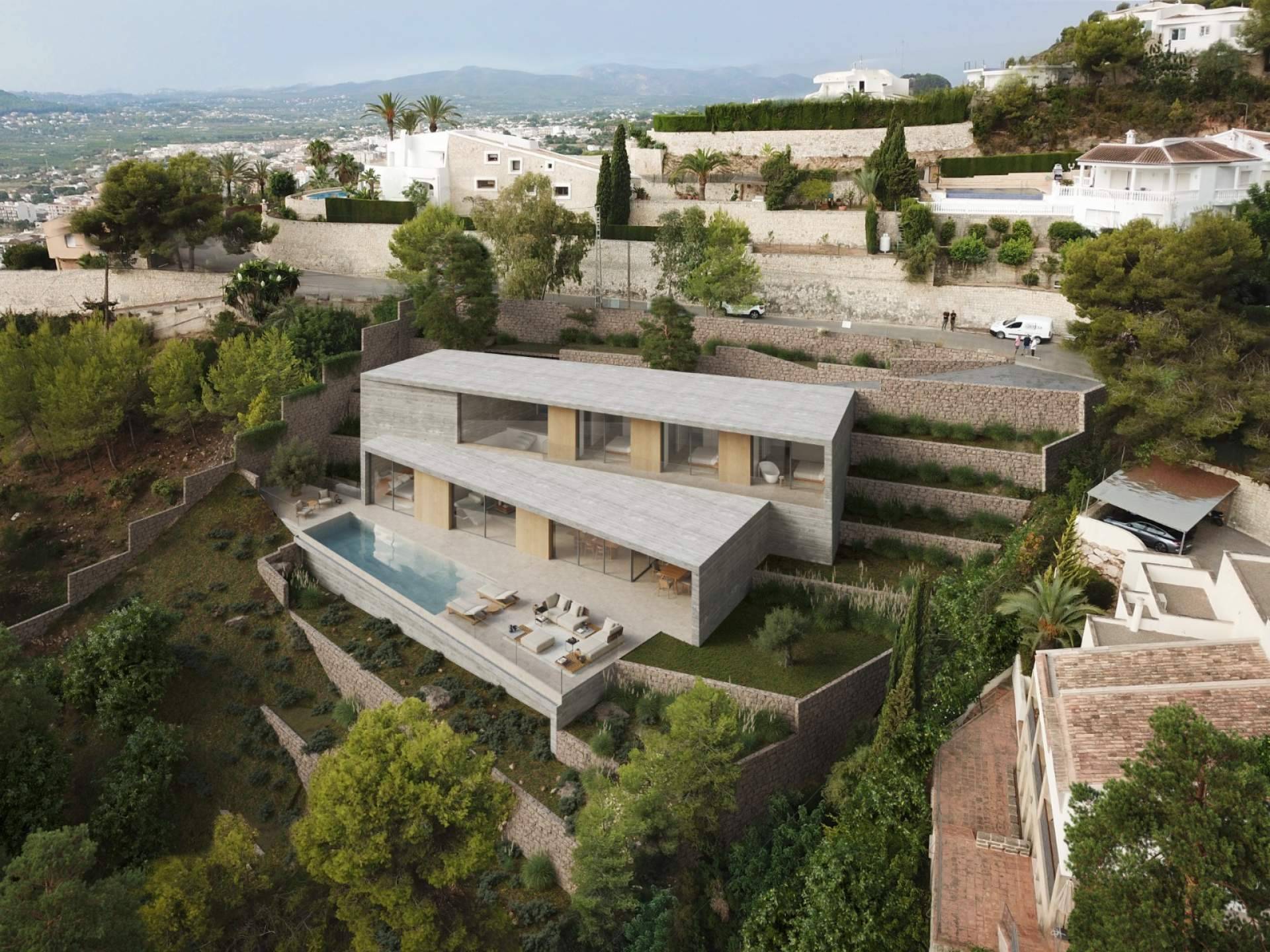 Raúl García Studio redefine la arquitectura mediterránea con proyectos de alta gama en la Costa Blanca