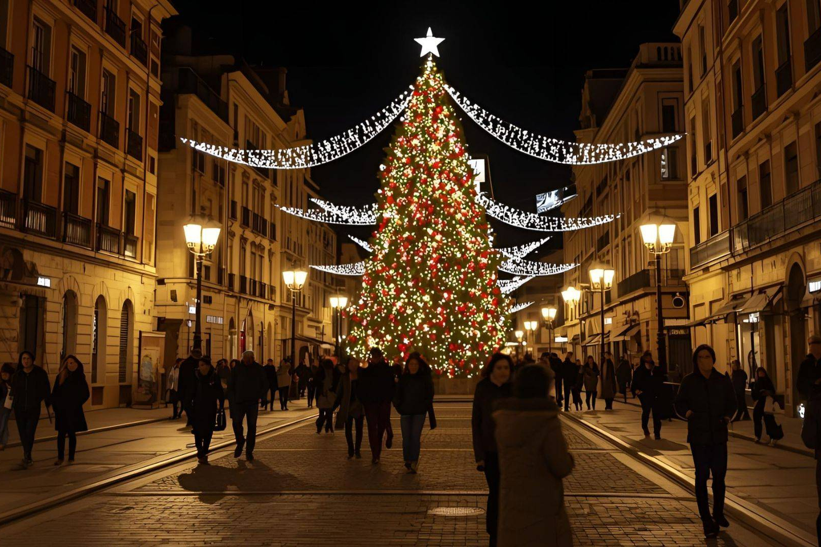 Mientras unos vuelven por Navidad, Valladolid recibe a quienes se desplazan por trabajo