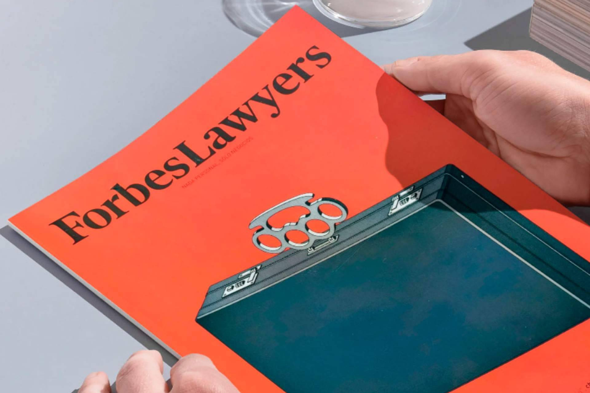 Carrillo Abogados consolida su modelo familiar y se afianza entre las firmas de referencia según Forbes