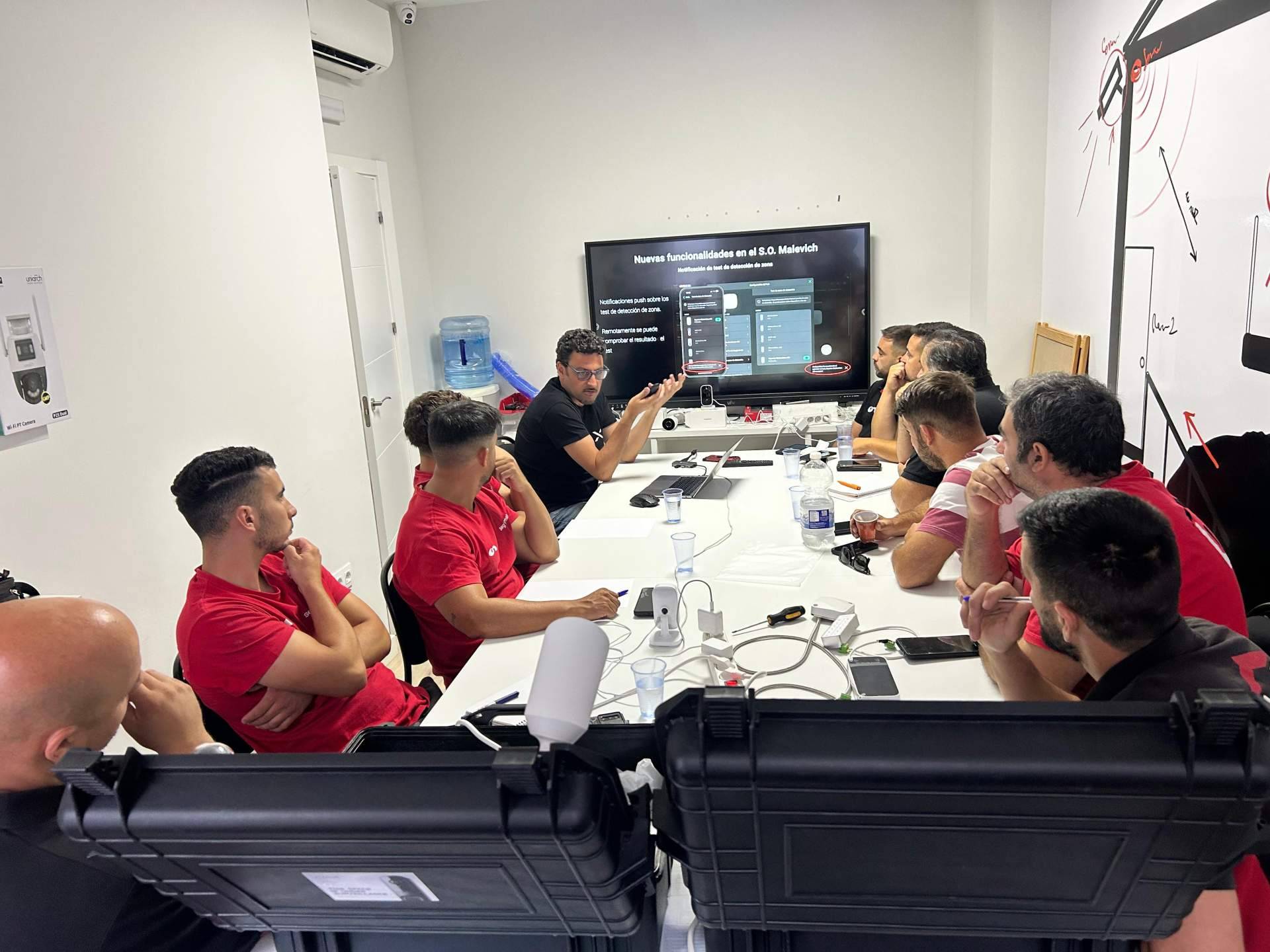 Grupo Segurymat, seguridad real frente a robos y ocupaciones en casas y negocios