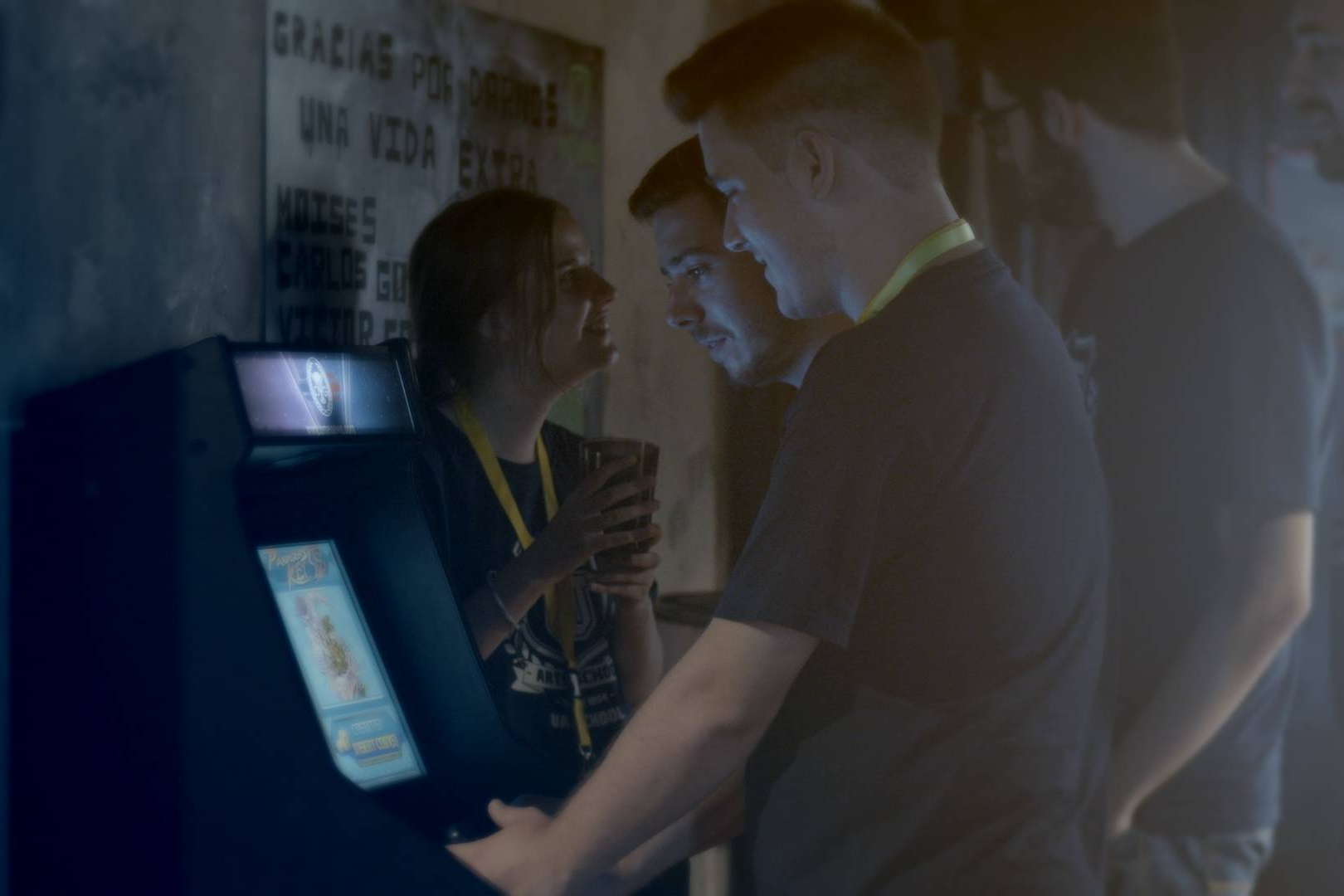 Máster en Programación de Videojuegos en Universal Arts School; la carrera hacia la industria